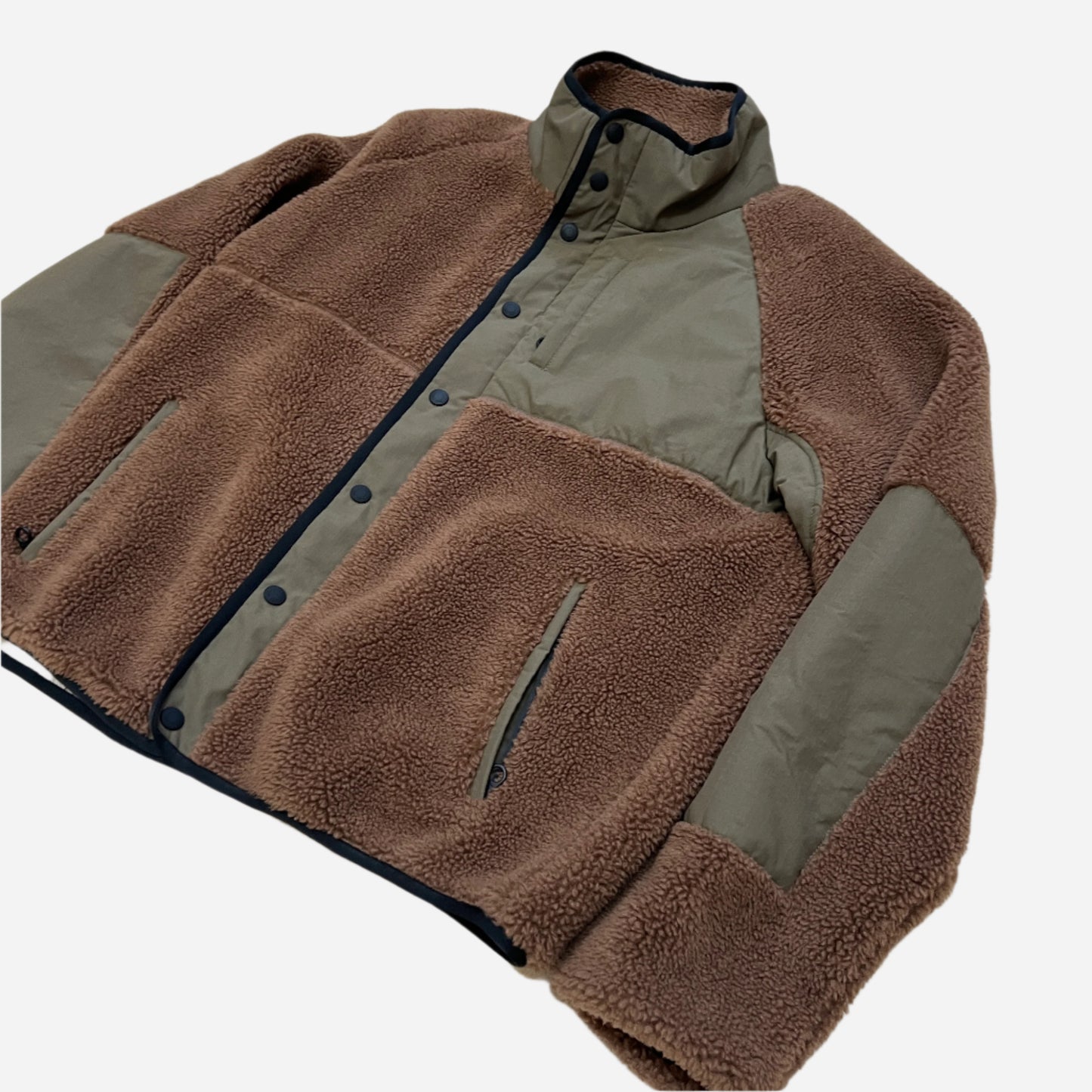 Loro Piana Aiant Cashfur Bomber