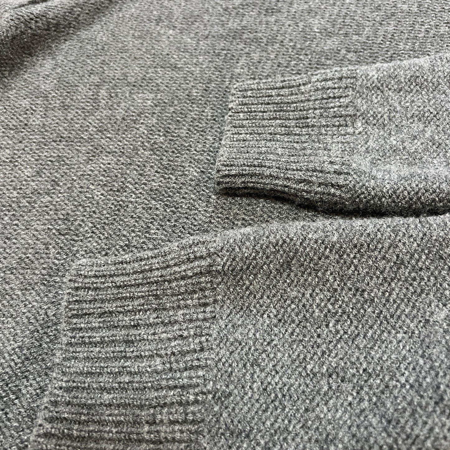 Loro Piana Heavyweight Baby Cashmere Crewneck Sweater