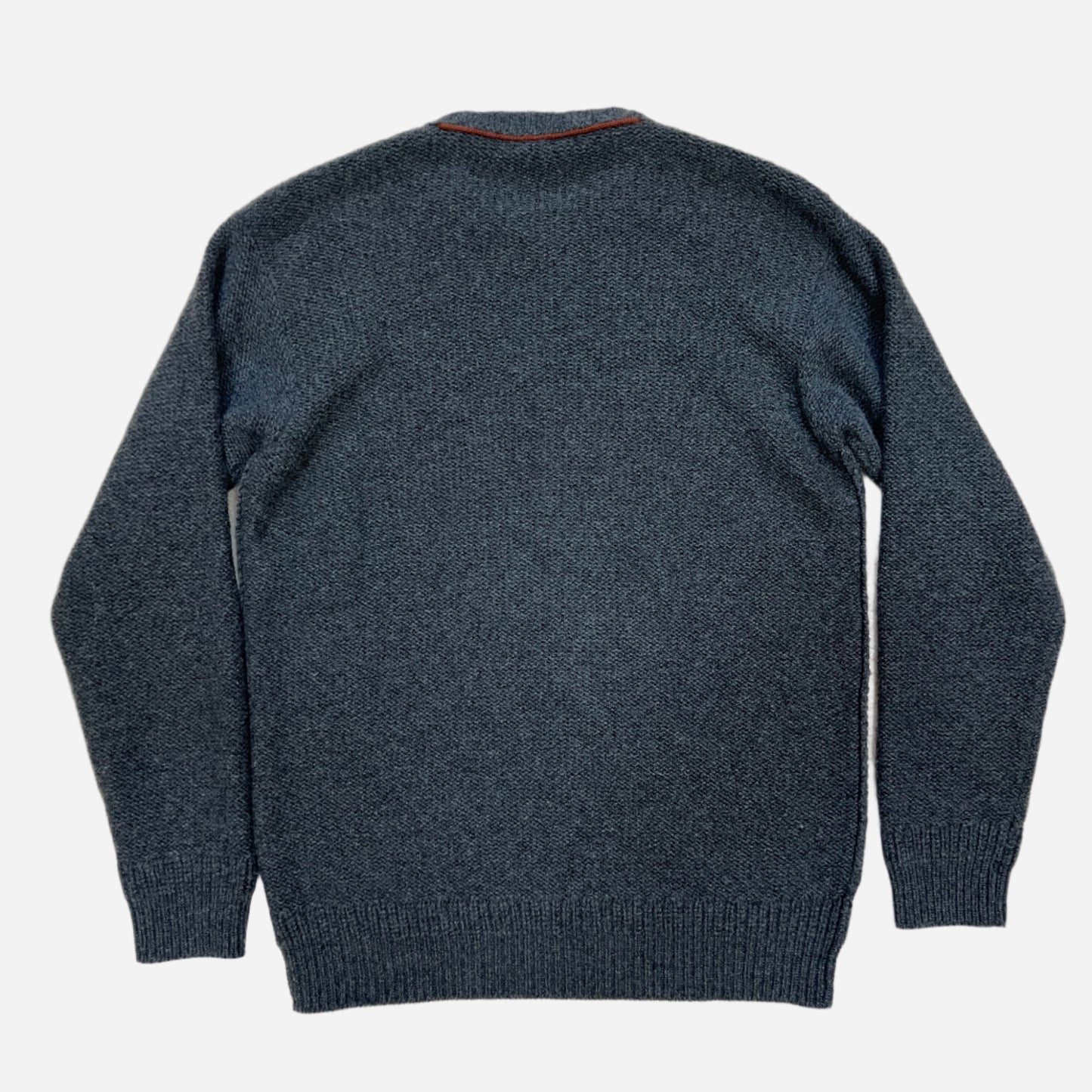 Loro Piana Heavyweight Baby Cashmere Crewneck Sweater