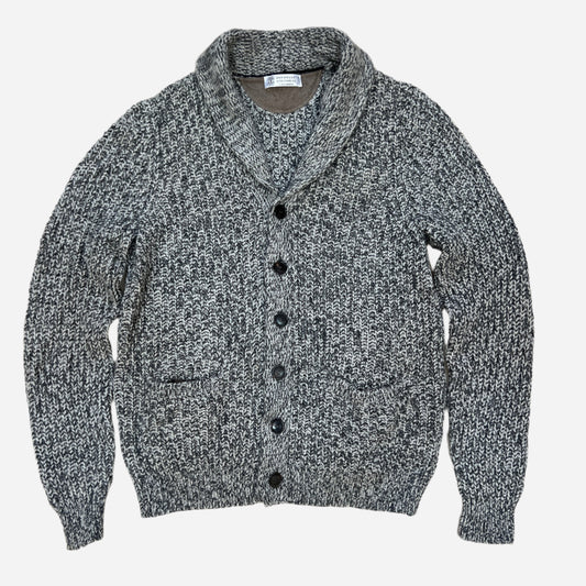 Brunello Cucinelli Cashmere heavy Knit Cardigan