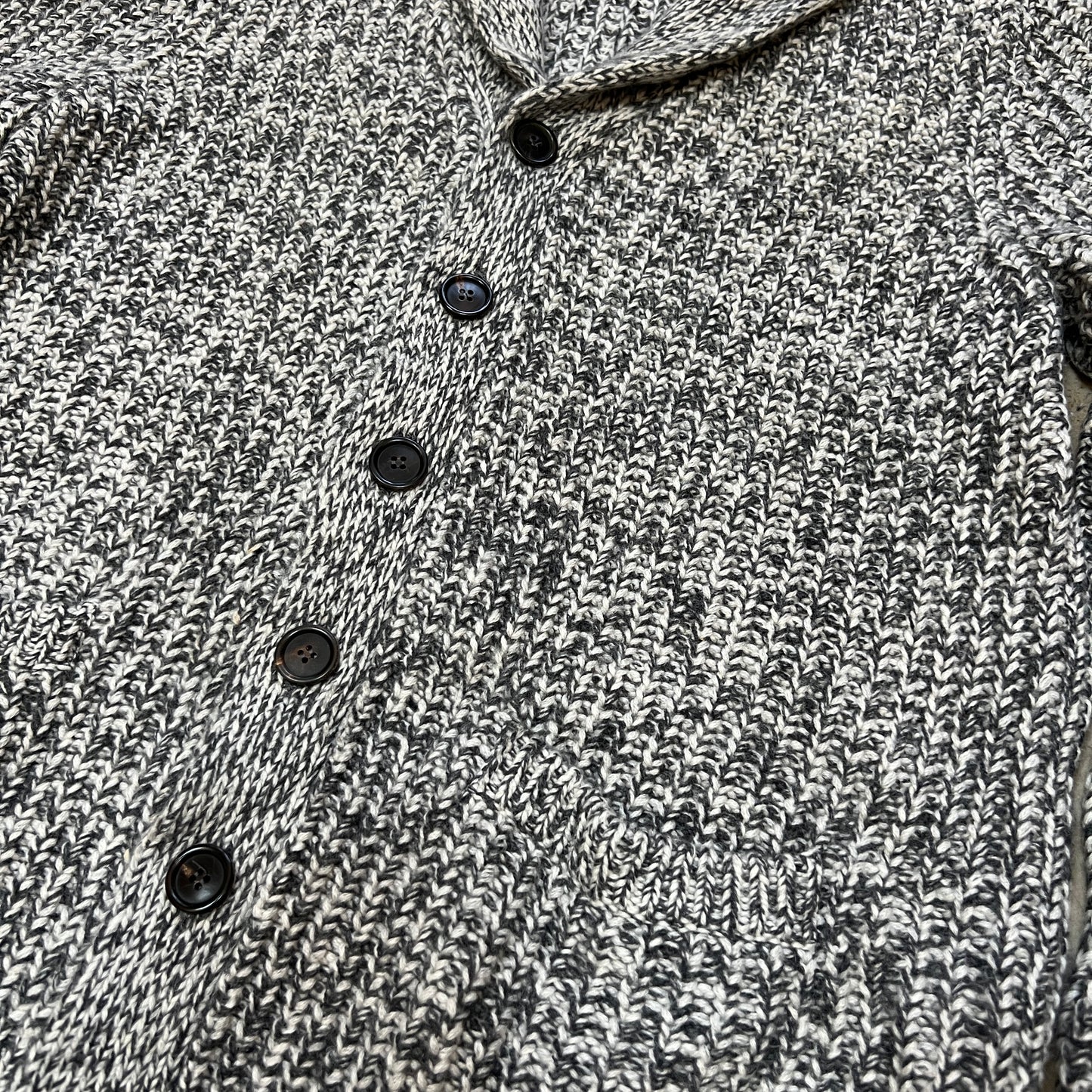 Brunello Cucinelli Cashmere heavy Knit Cardigan