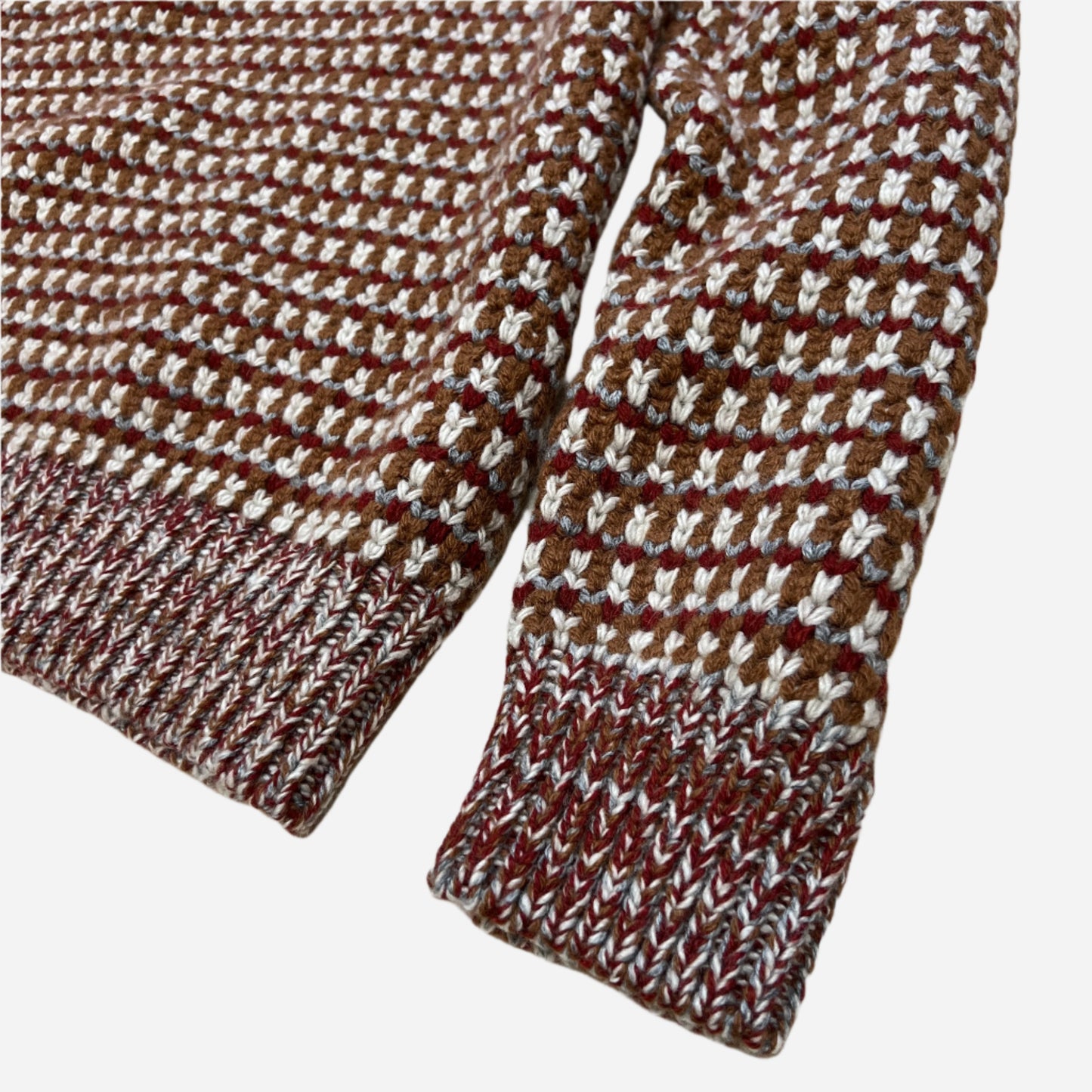 Zegna Oasi Cashmere Knit Crewneck Sweater