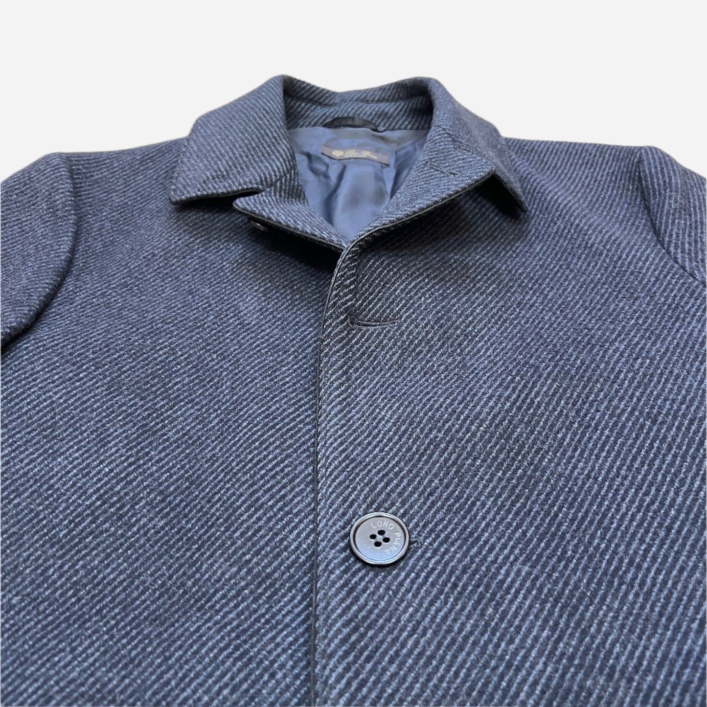 Loro Piana Cashmere Car Coat