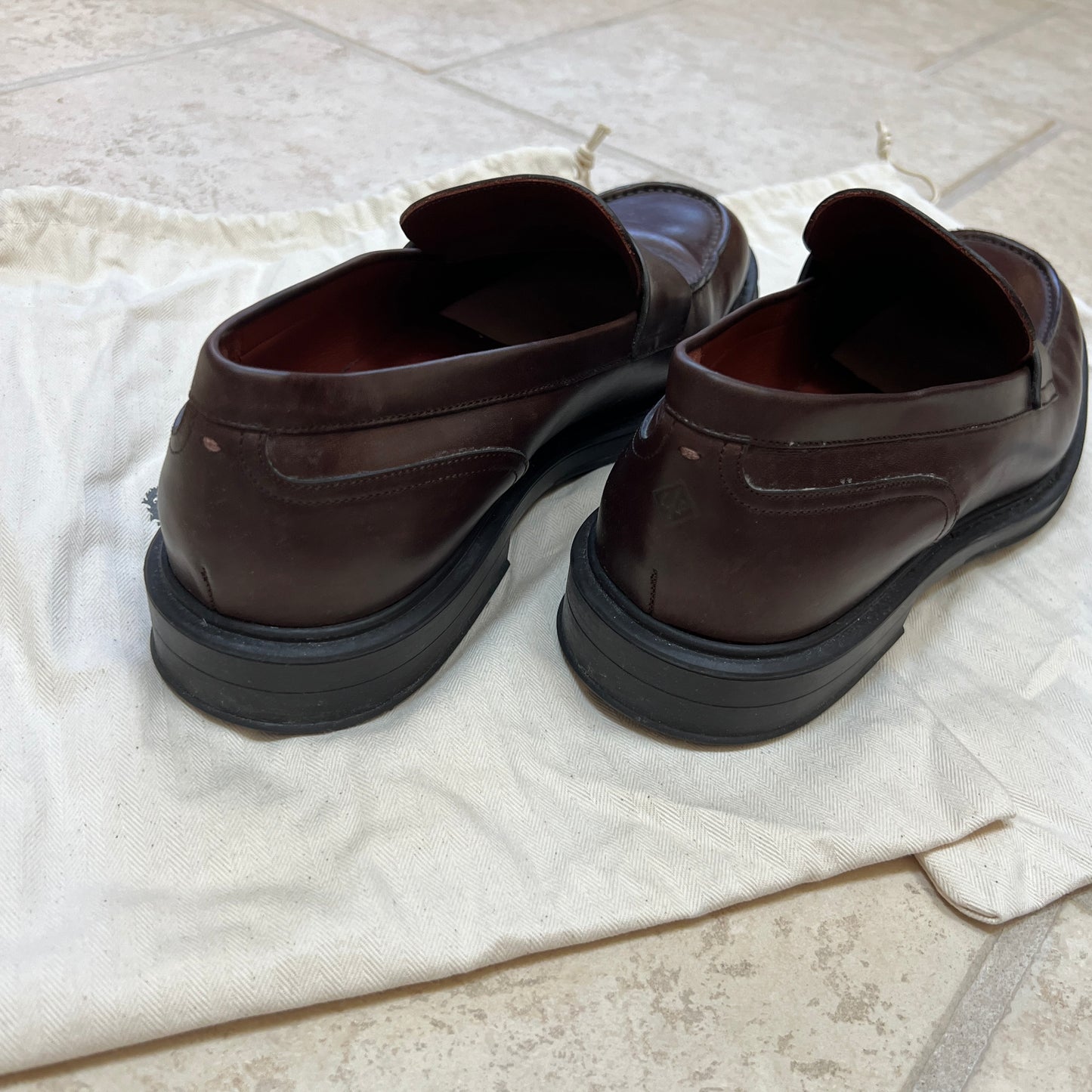 Loro Piana Travis Loafers