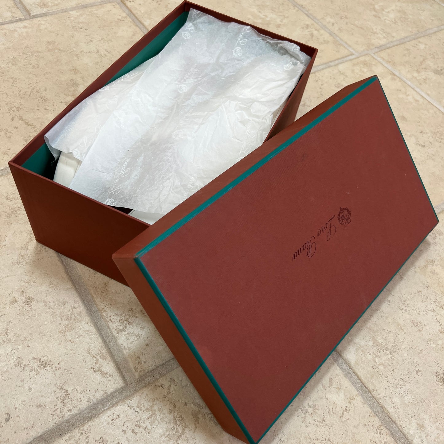 Loro Piana Newport Walk Sneakers