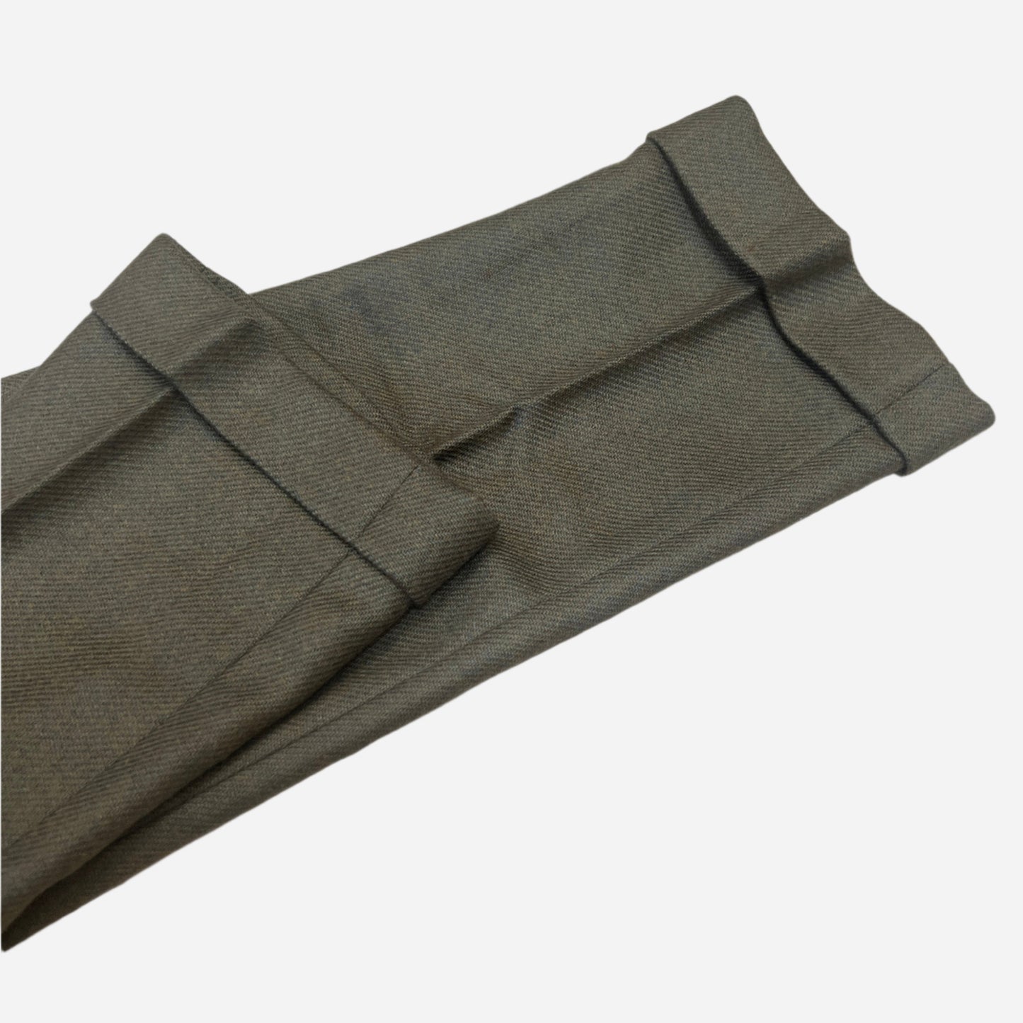 Loro Piana Cashmere / Alpaca City Two Pince trousers