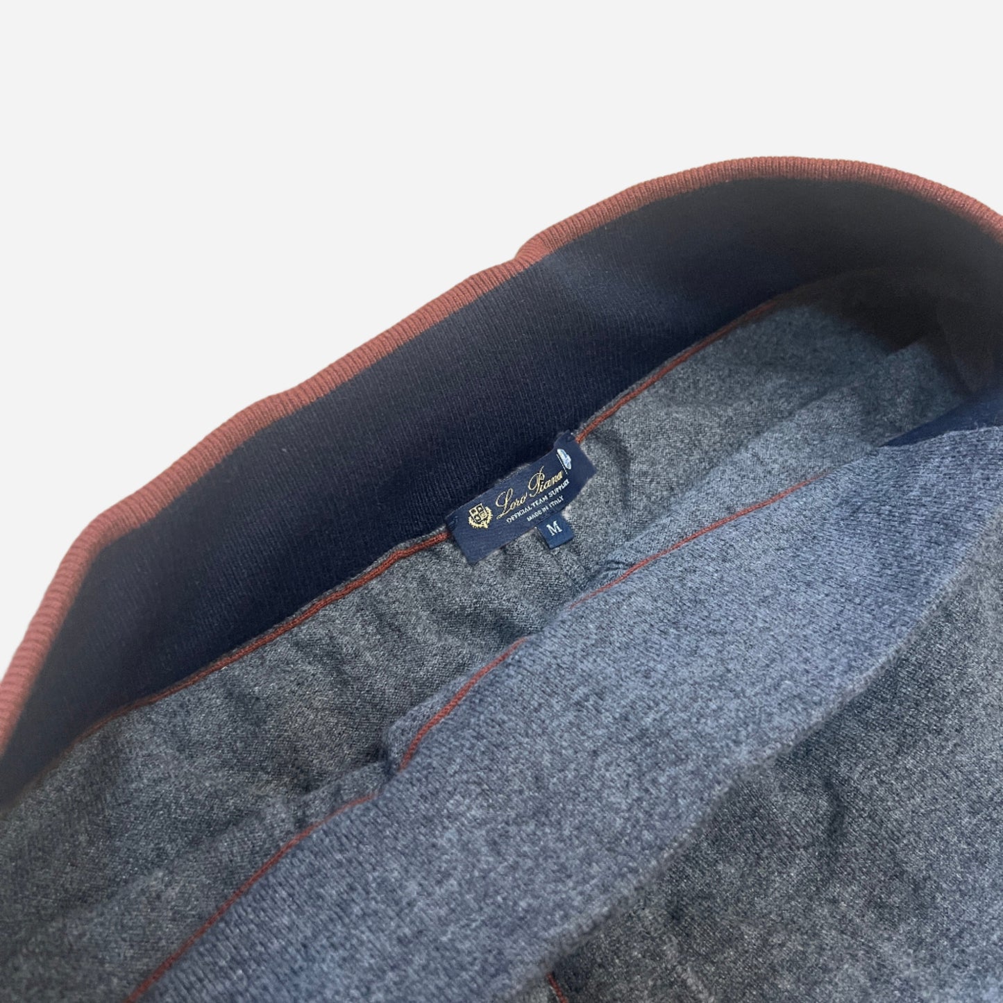 Loro Piana Cashmere Joggers