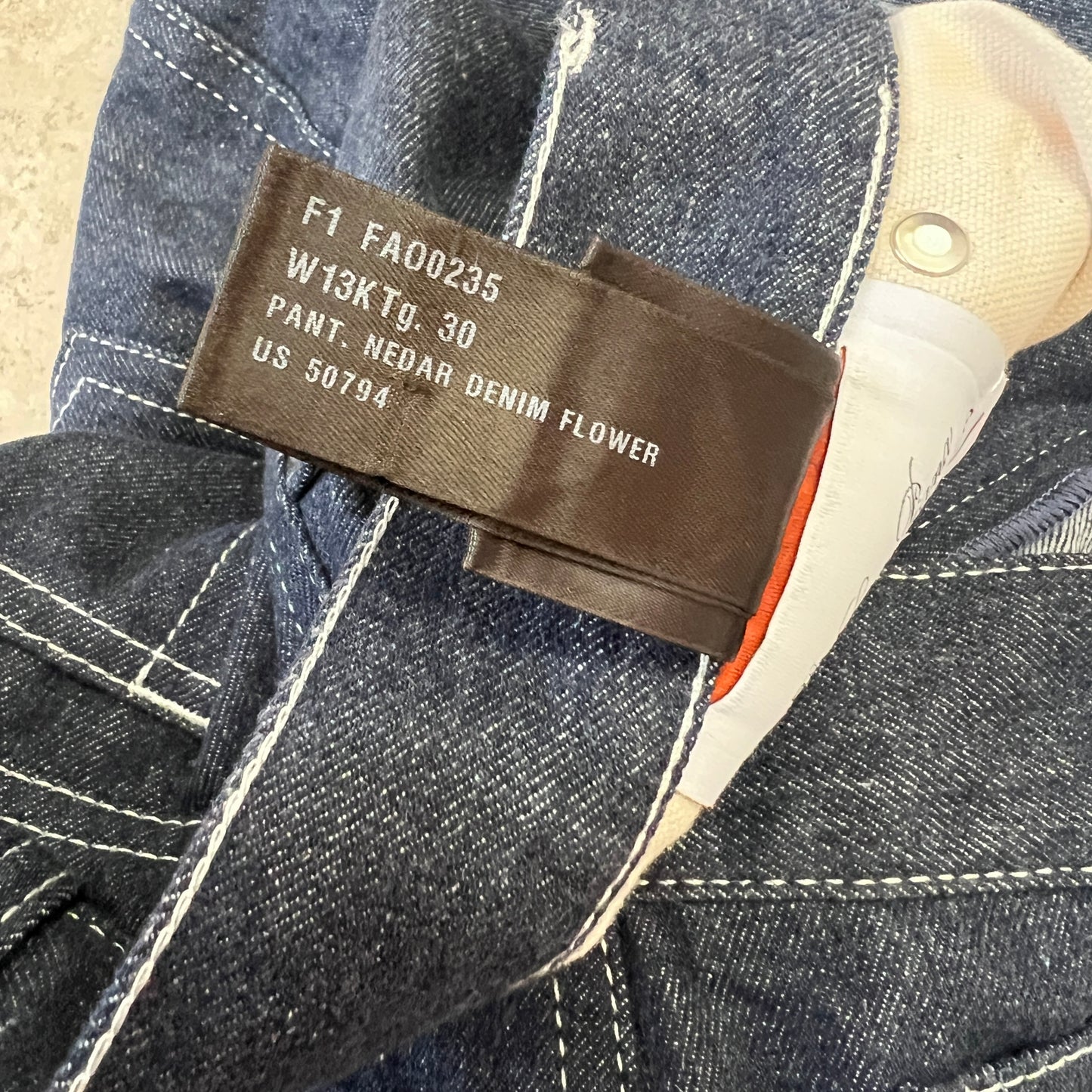 Loro Piana Jeans