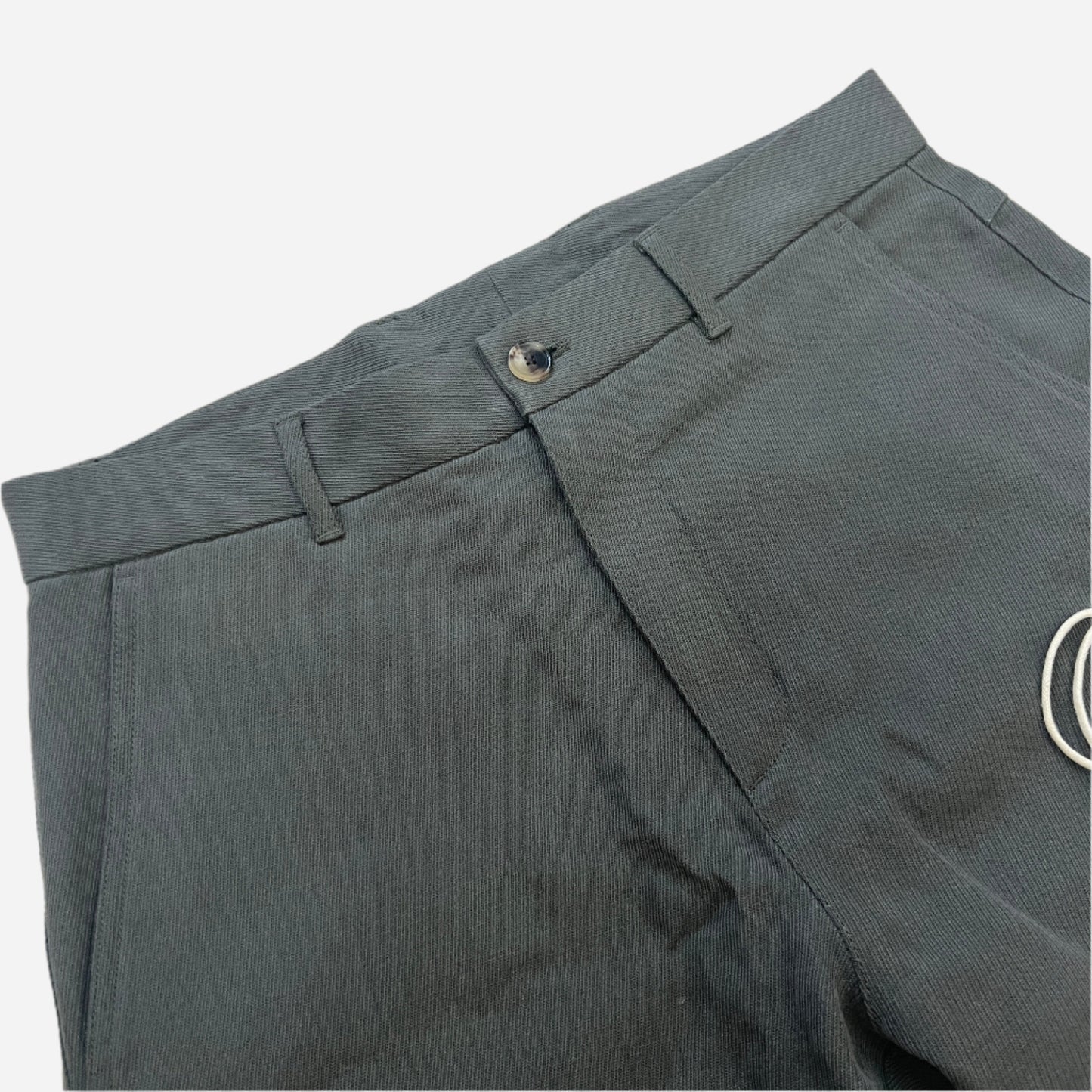 Loro Piana Linen Harper Textured Trousers