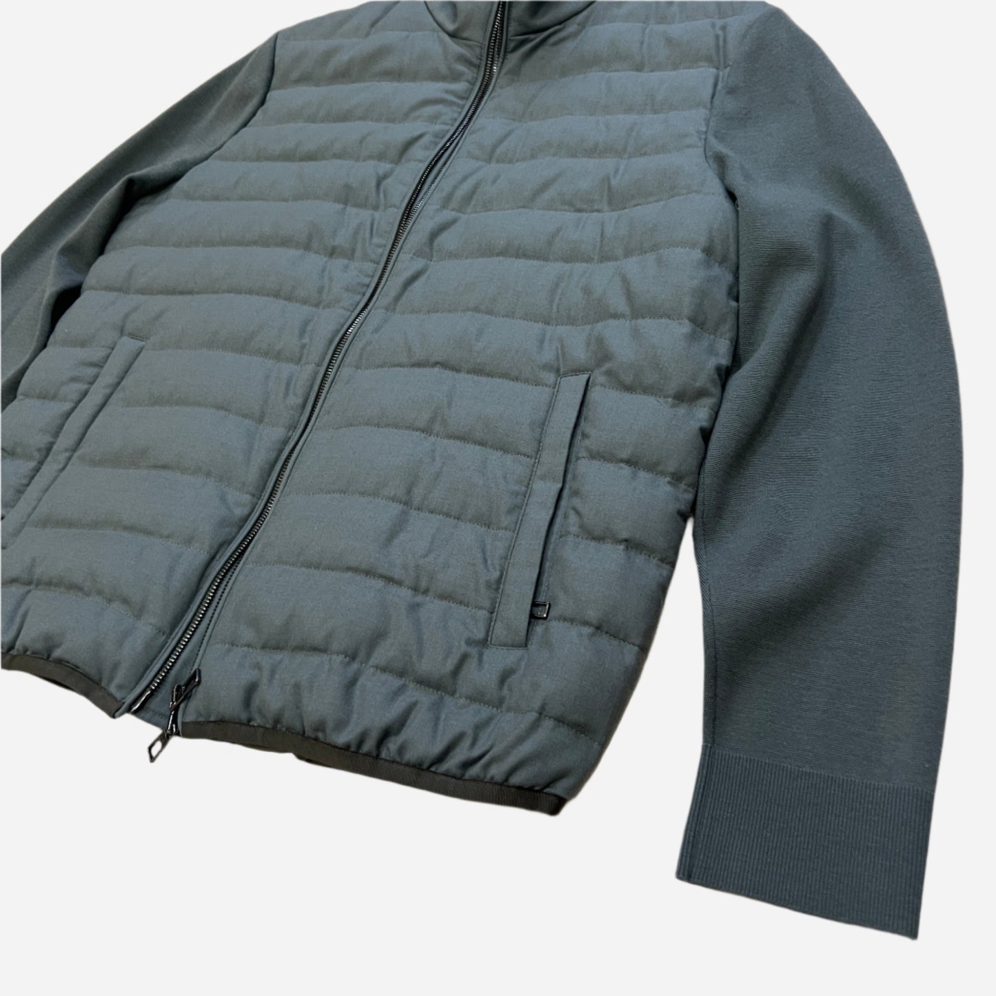 Loro Piana Gift of Kings Hybrid Down Jacket