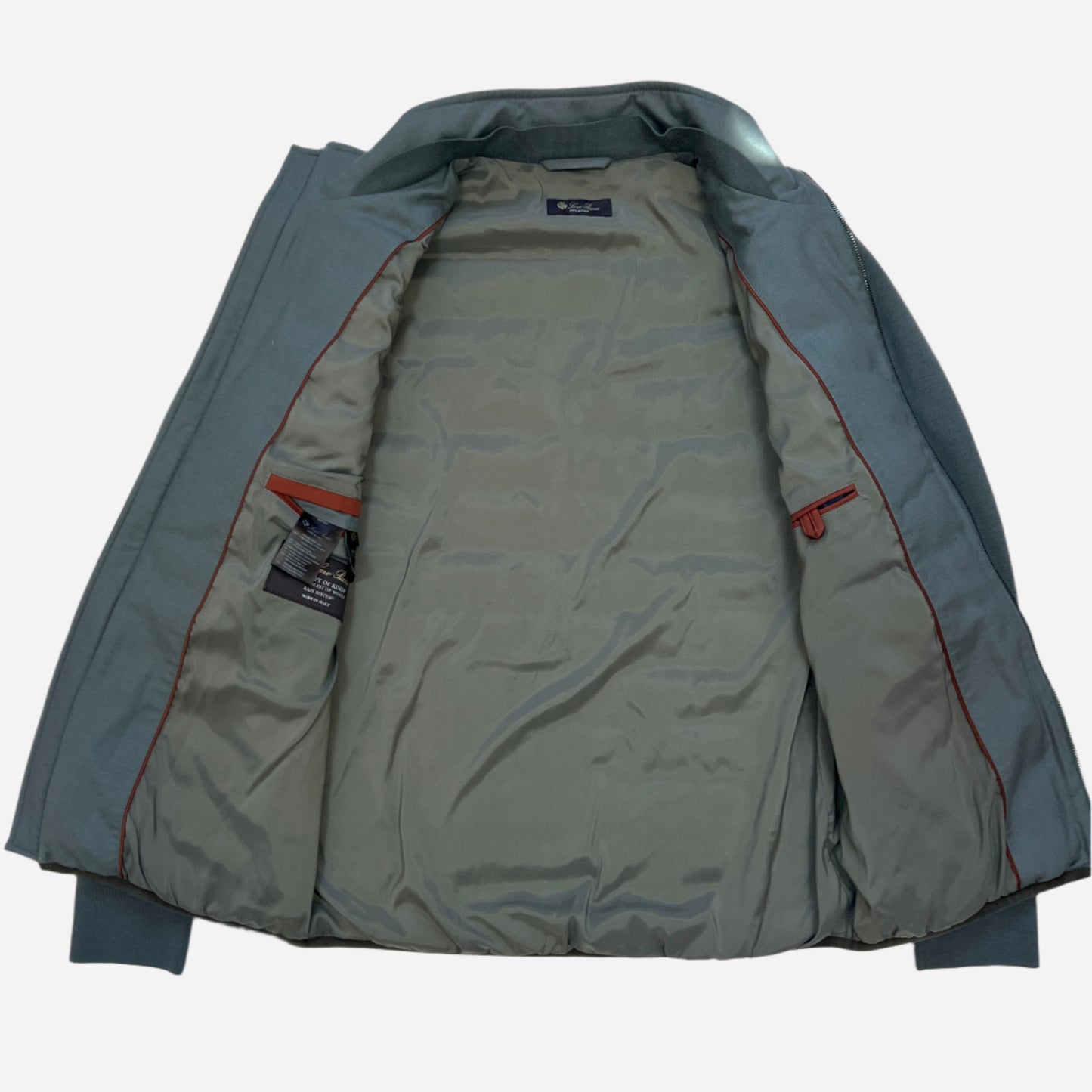 Loro Piana Gift of Kings Hybrid Down Jacket