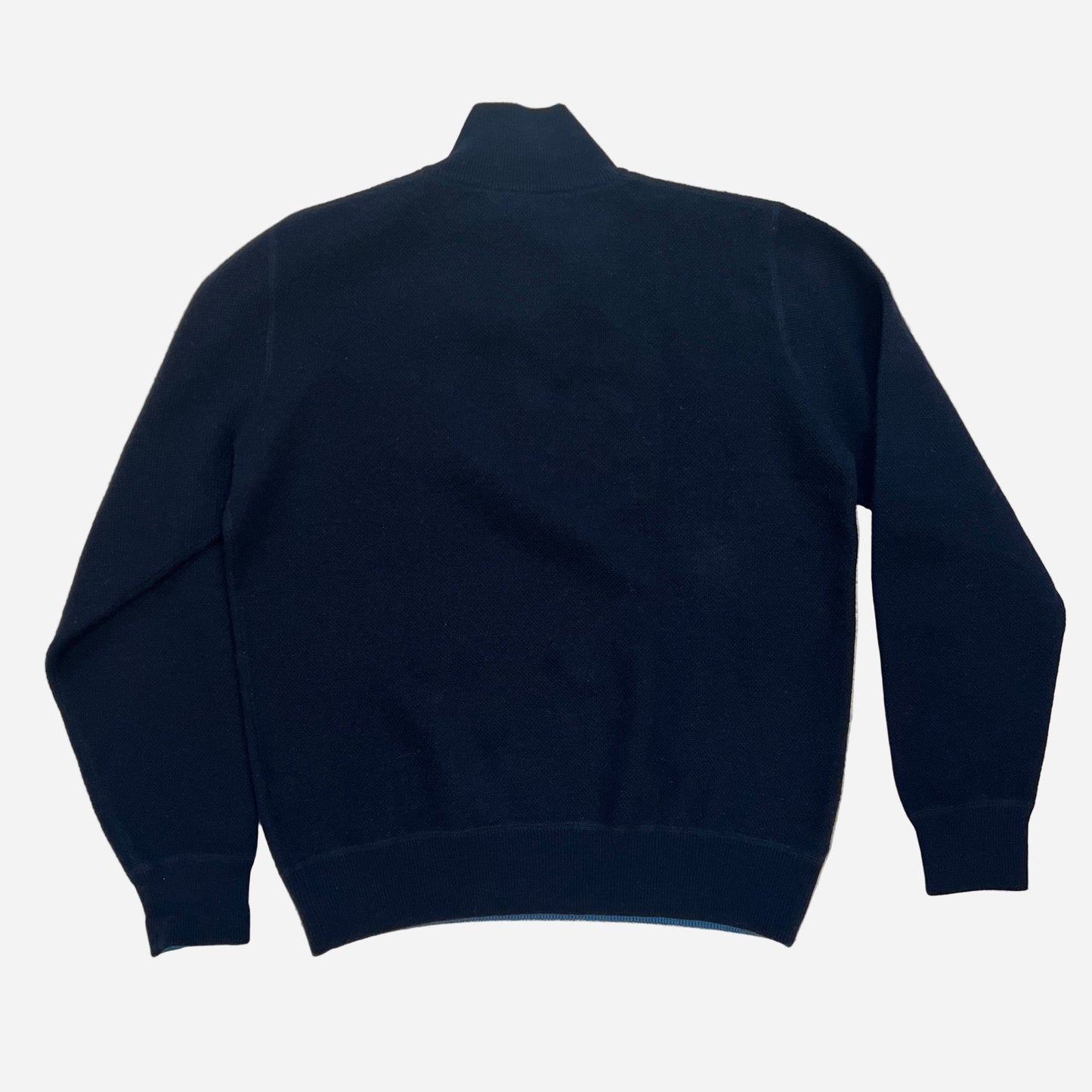 Loro Piana Thick Cashmere 1/4 Zip