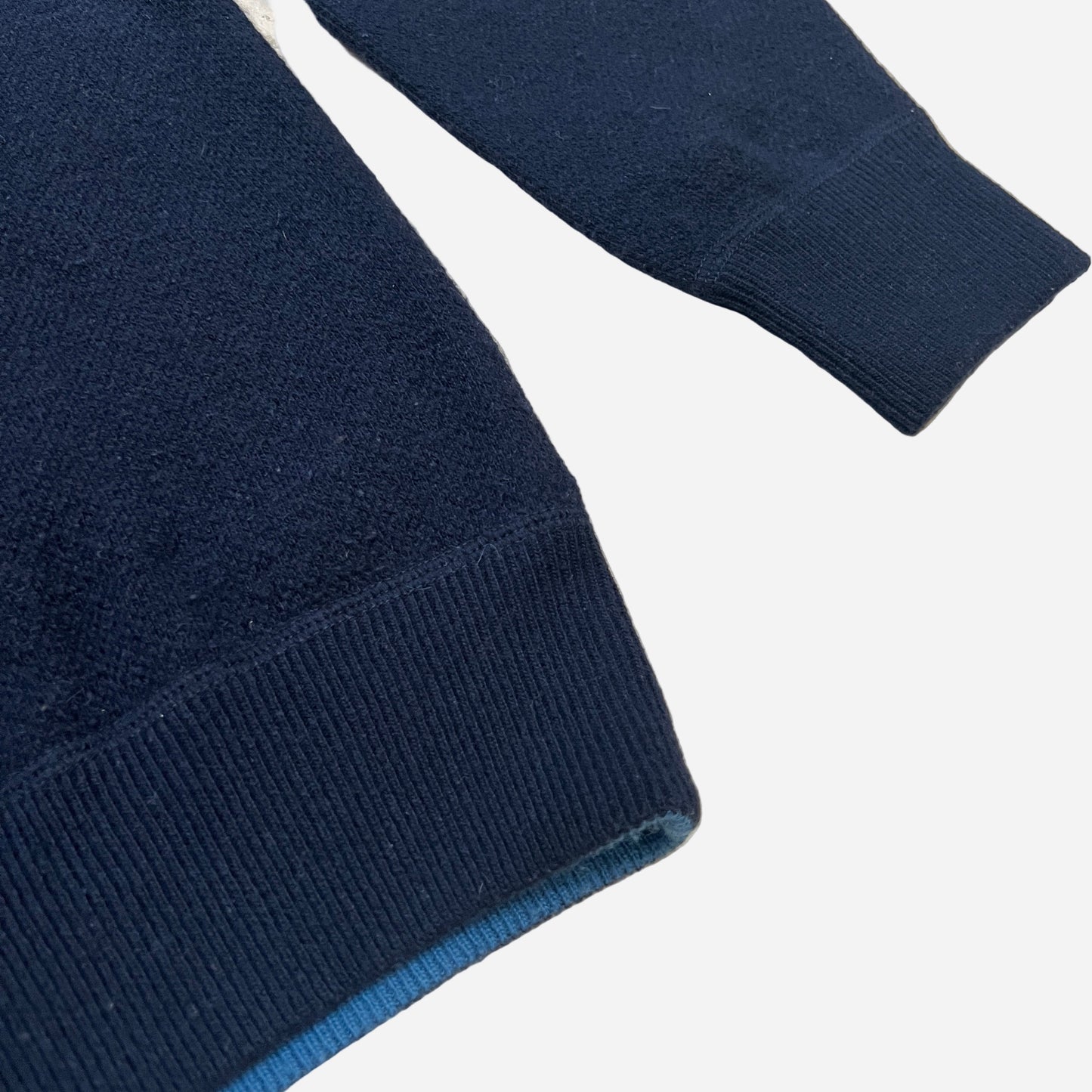 Loro Piana Thick Cashmere 1/4 Zip