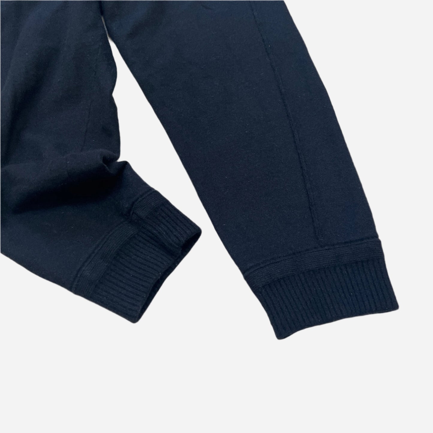 Zegna Cashmere Melange Joggers