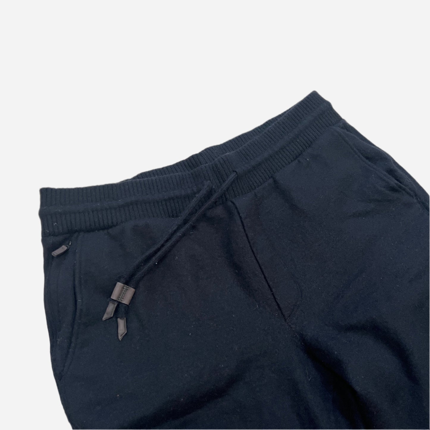 Zegna Cashmere Melange Joggers