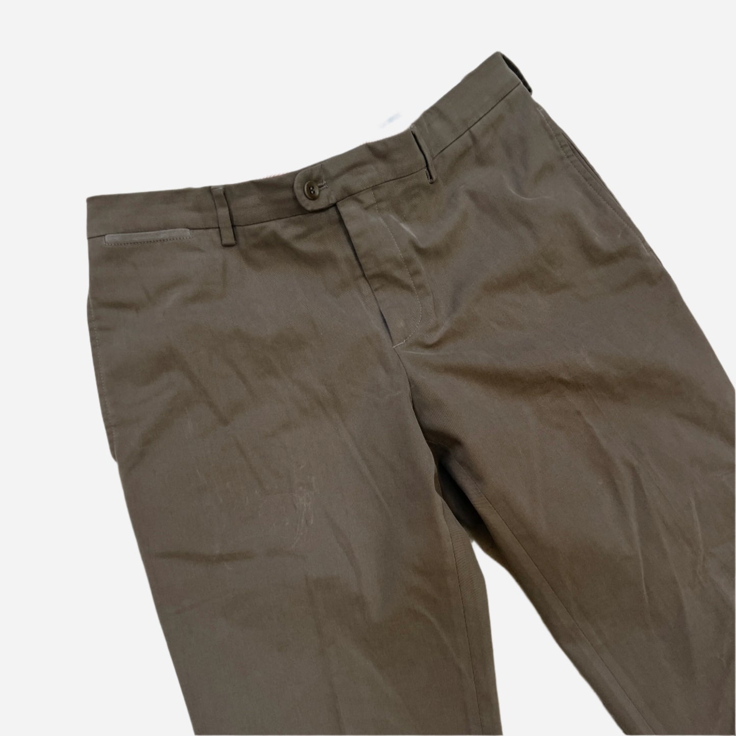 Loro Piana Cotton Trousers