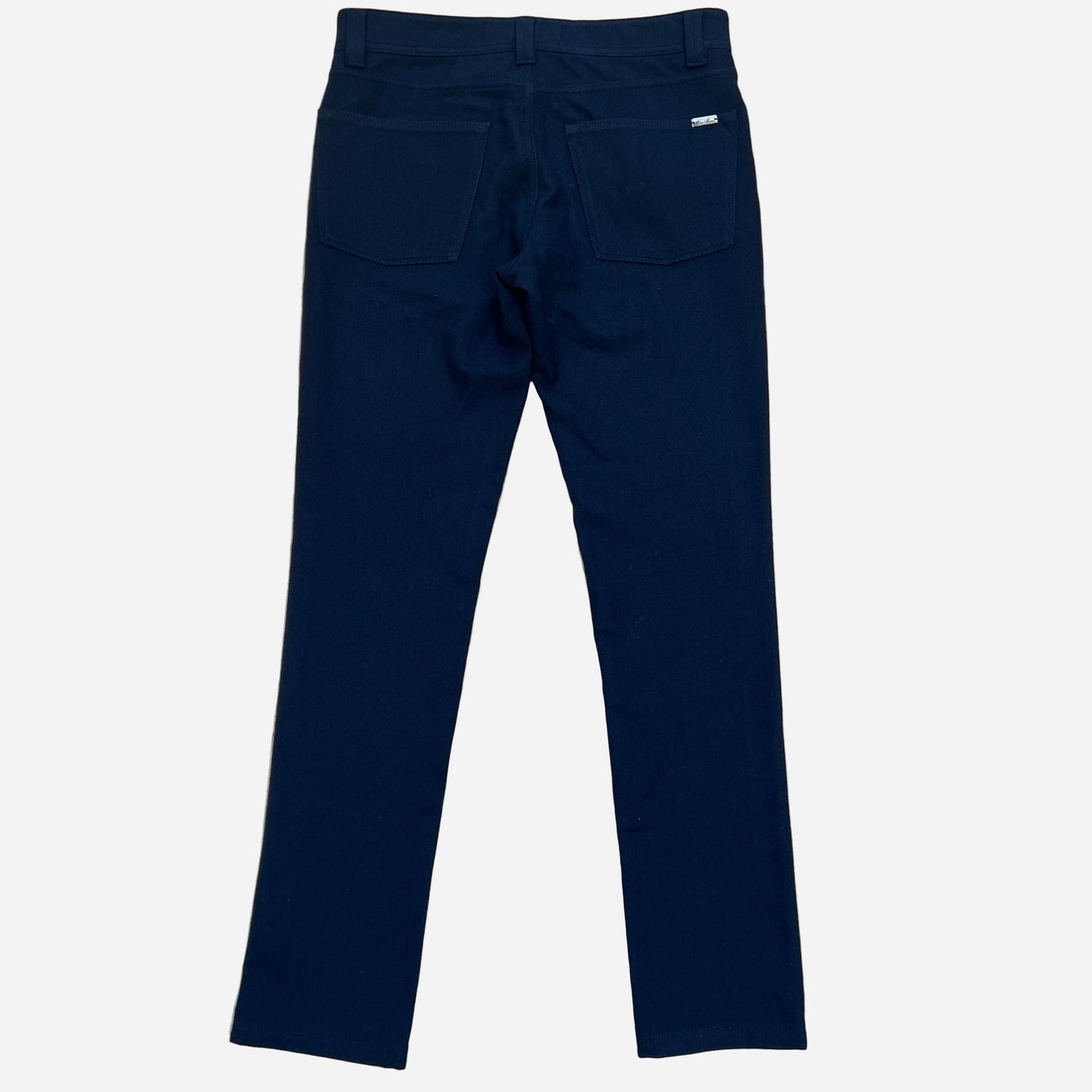 Loro Piana Virgin Wool Trousers