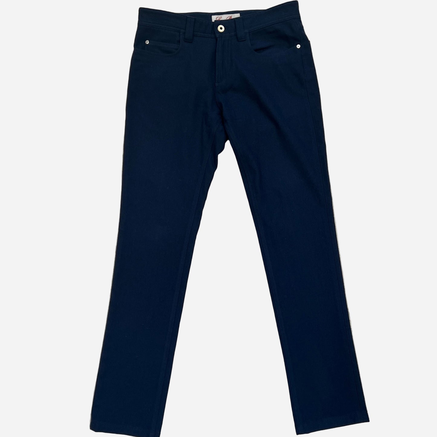 Loro Piana Virgin Wool Trousers