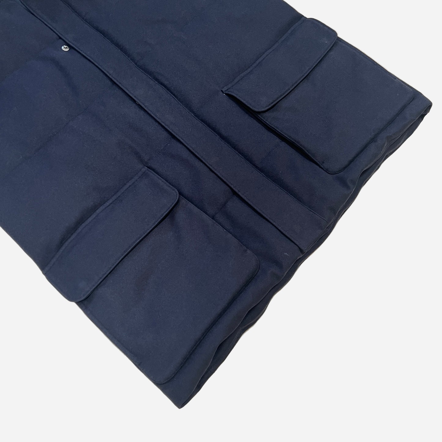Loro Piana Quilted Voyager Vest