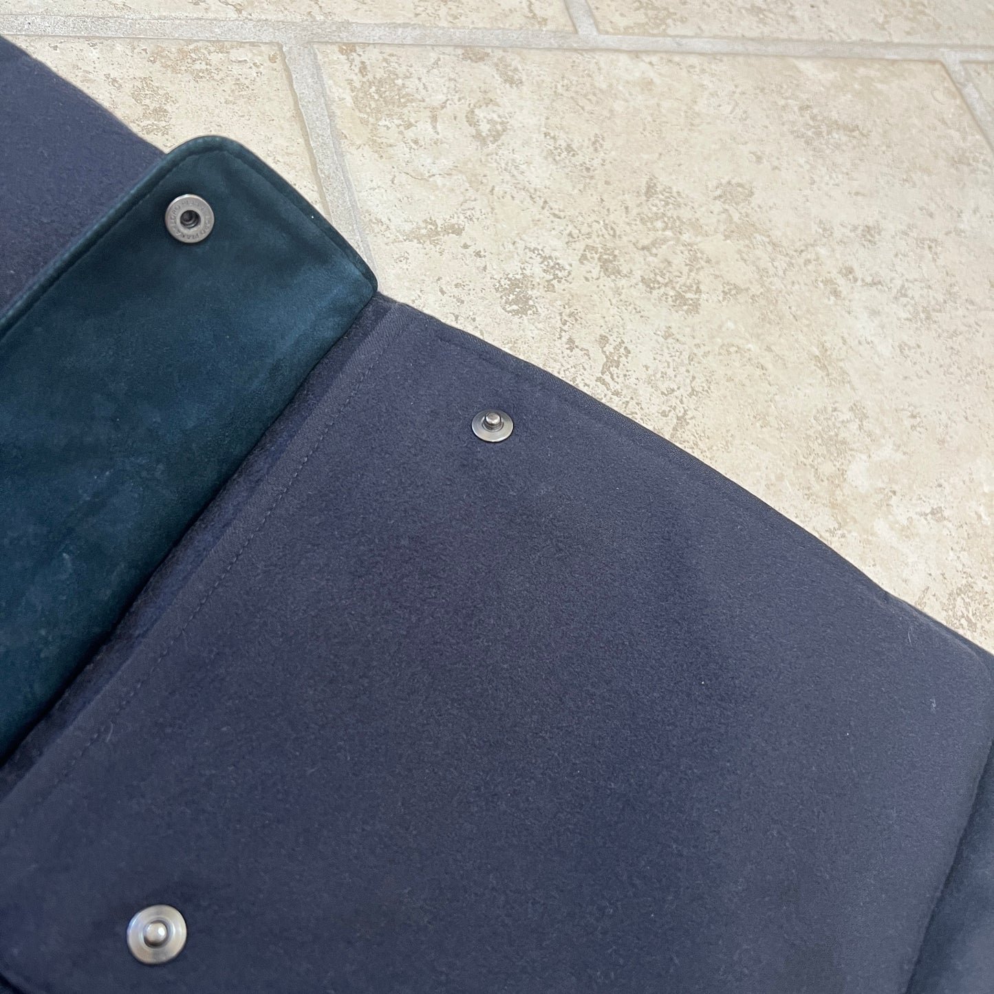 Loro Piana Quilted Voyager Vest