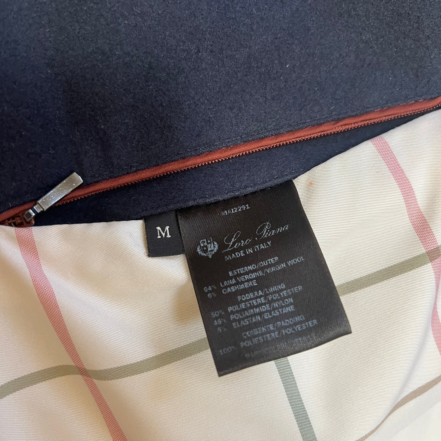 Loro Piana Quilted Voyager Vest