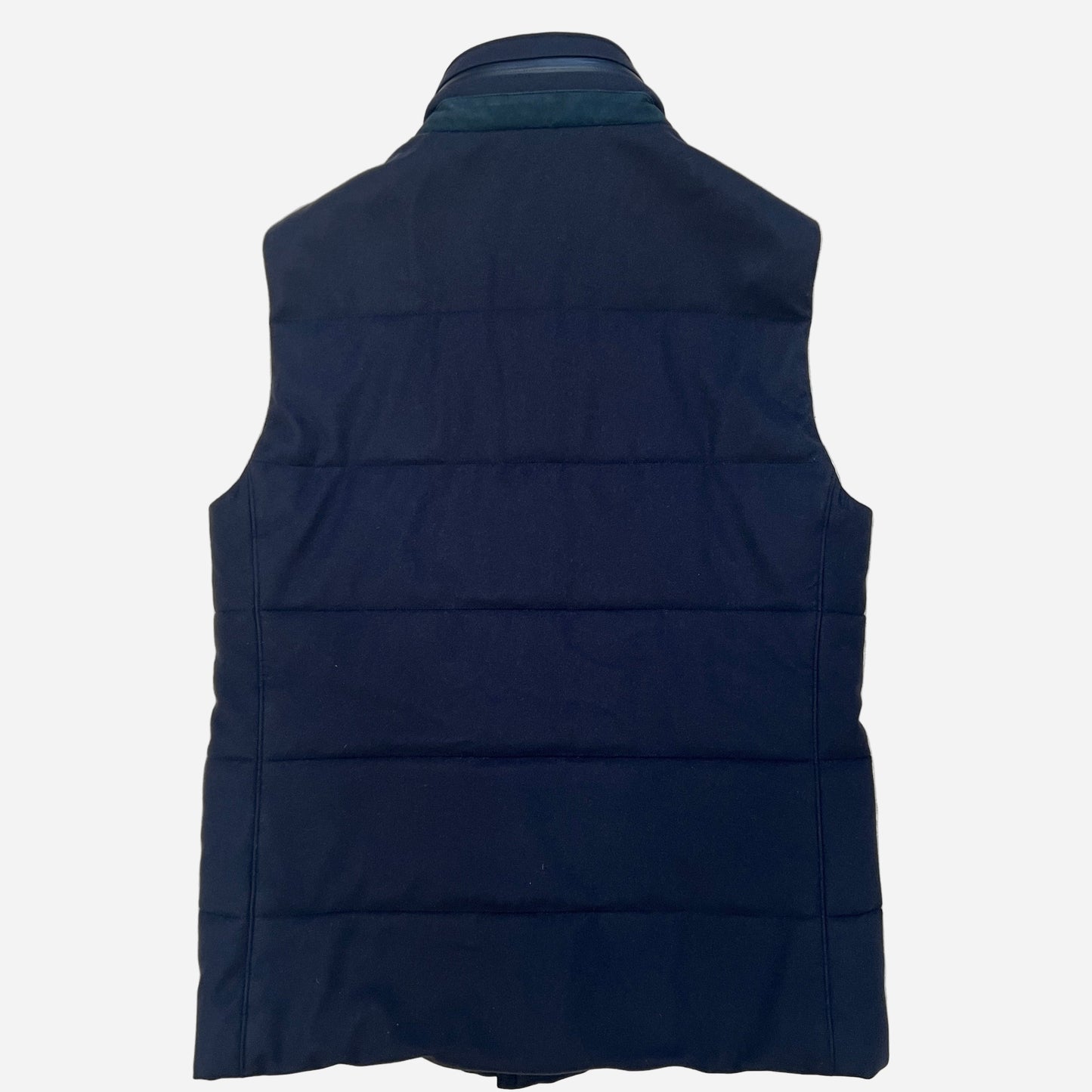 Loro Piana Quilted Voyager Vest