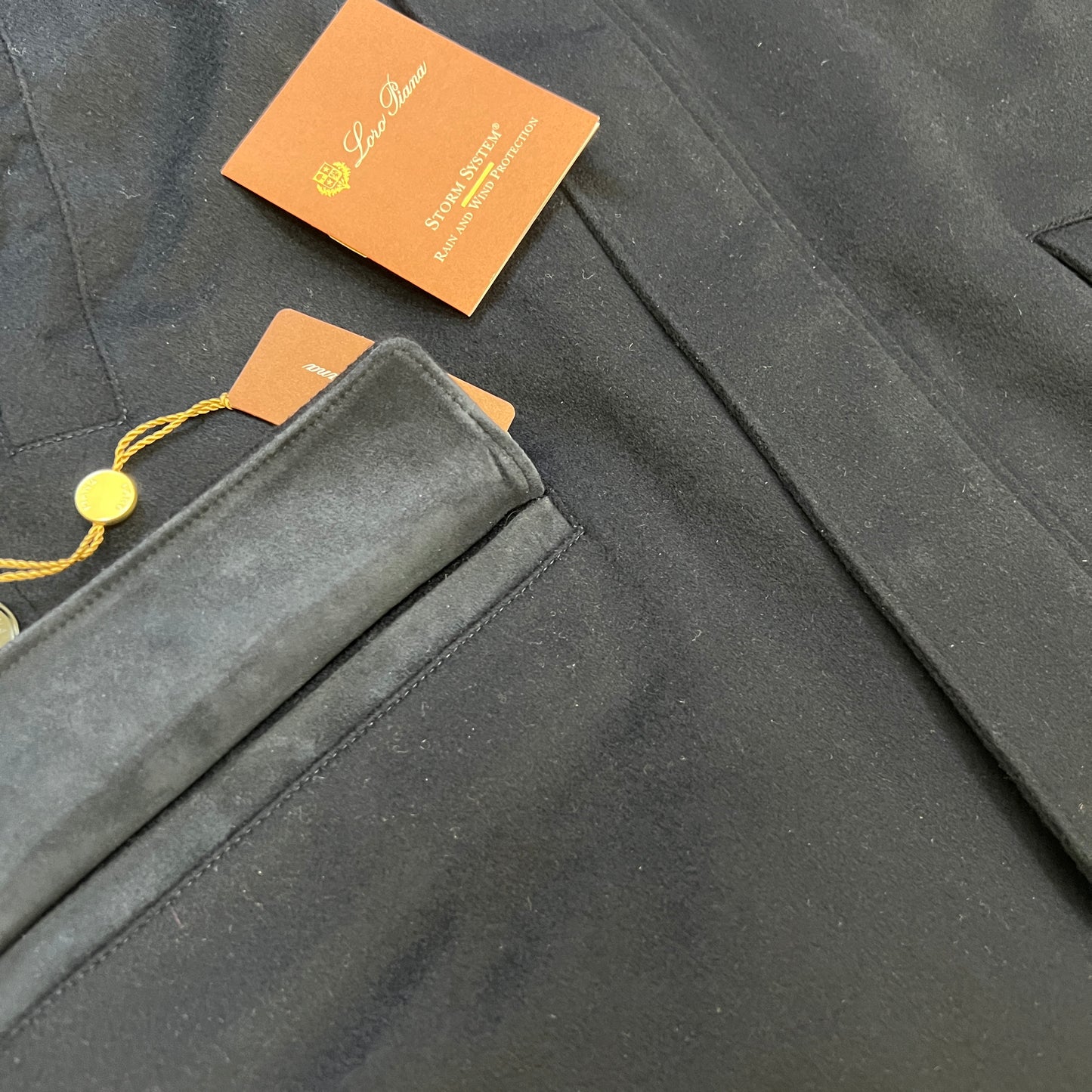 Loro Piana Cashmere Firenze Coat