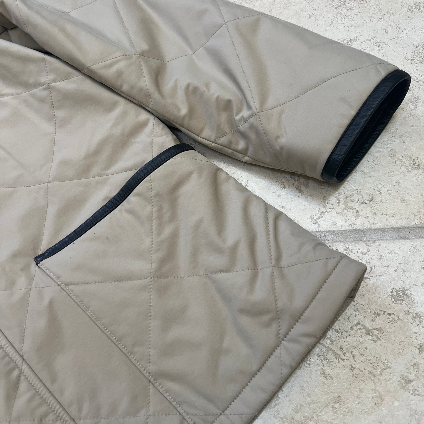 Loro Piana Horsey Bomber Jacket