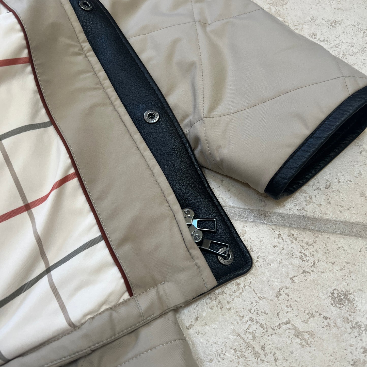 Loro Piana Horsey Bomber Jacket