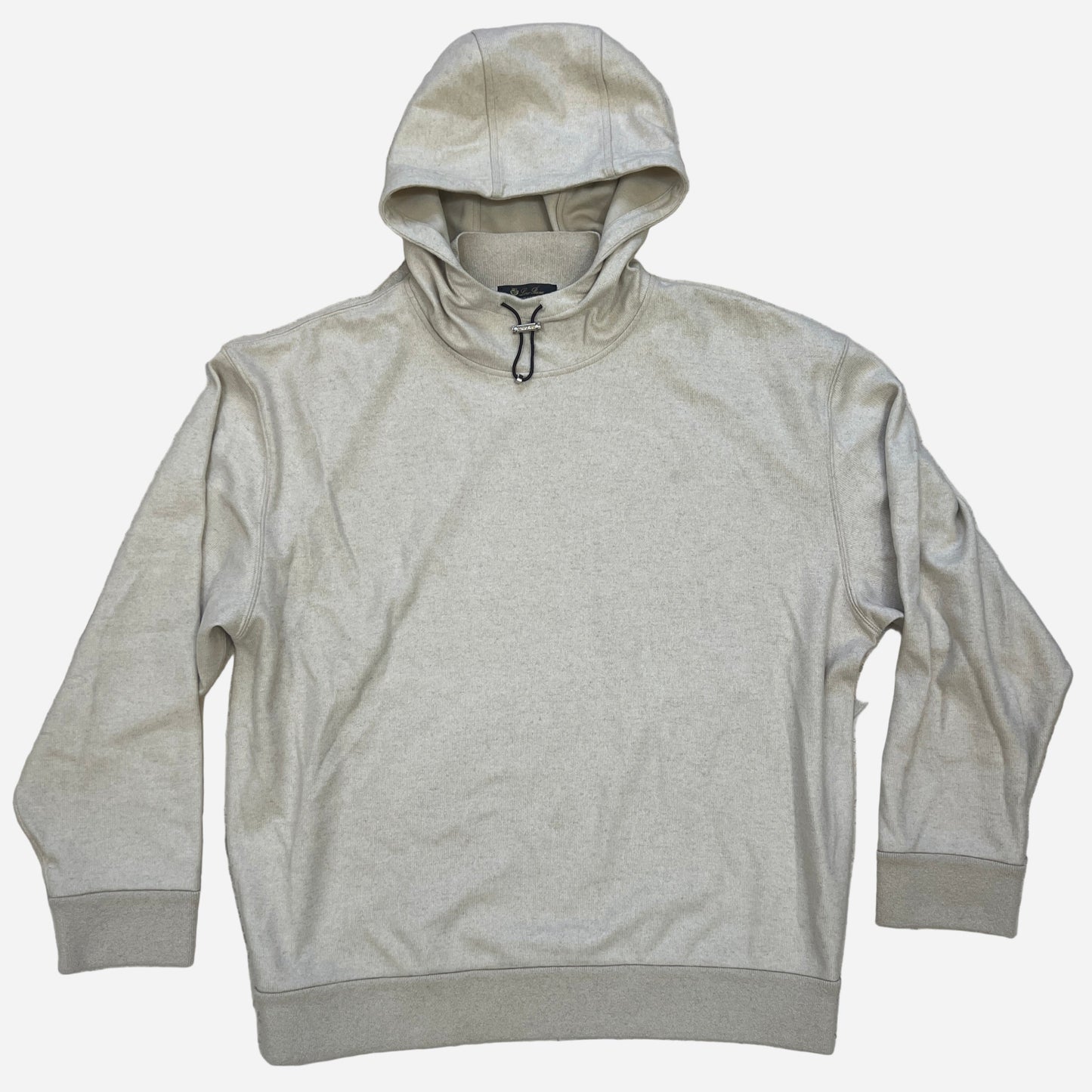 Loro Piana Cashmere Jersey Hoodie