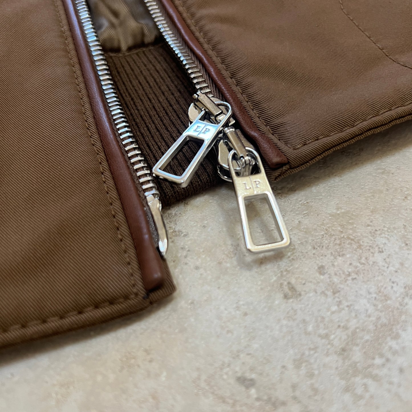 Loro Piana Prototype Cashmere Jacket (Sample Style)
