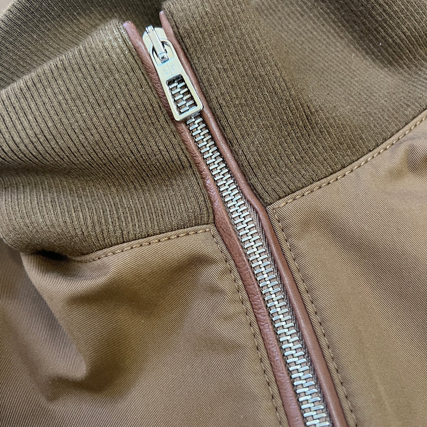 Loro Piana Prototype Cashmere Jacket (Sample Style)