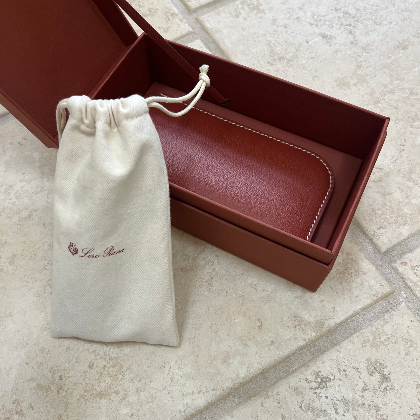 Loro Piana Andre Sunglasses