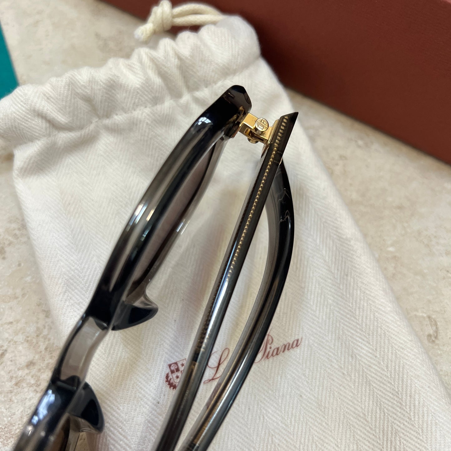 Loro Piana Andre Sunglasses