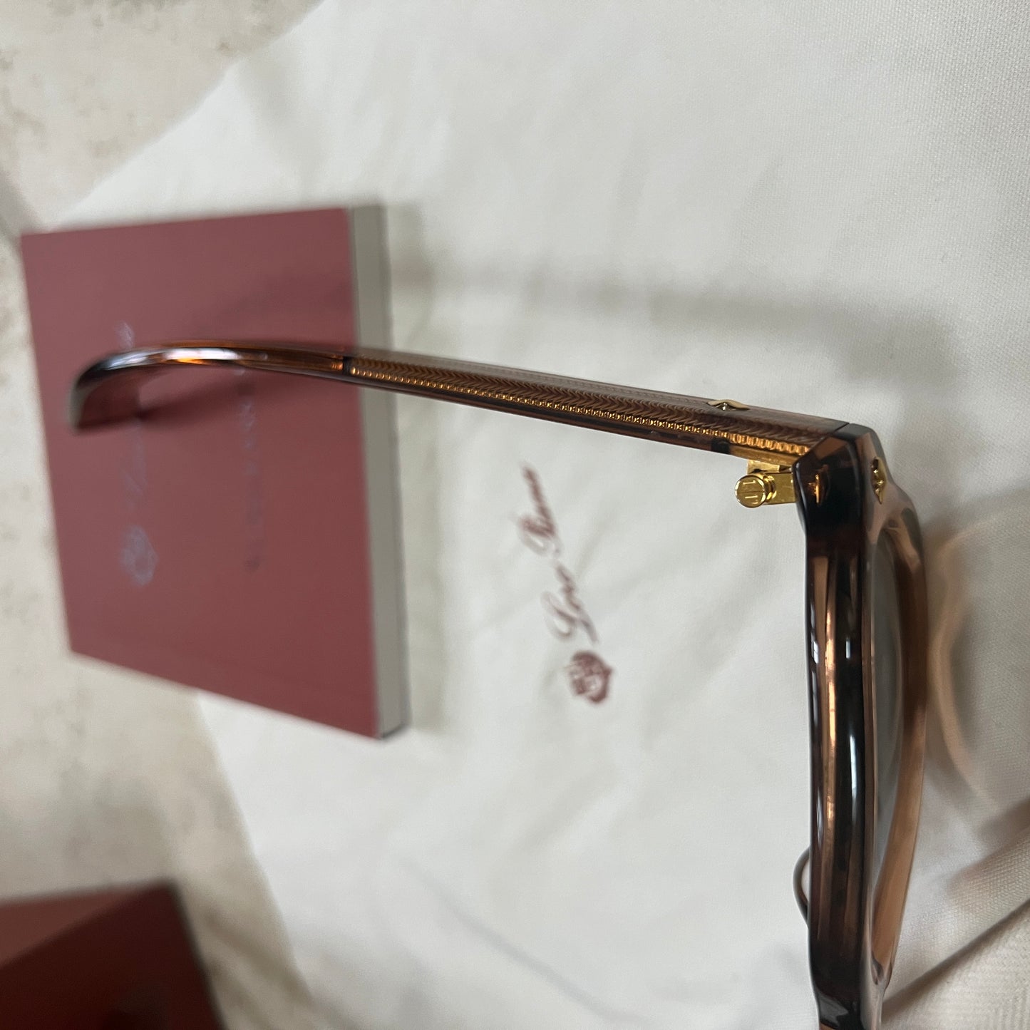 Loro Piana Andre Sunglasses