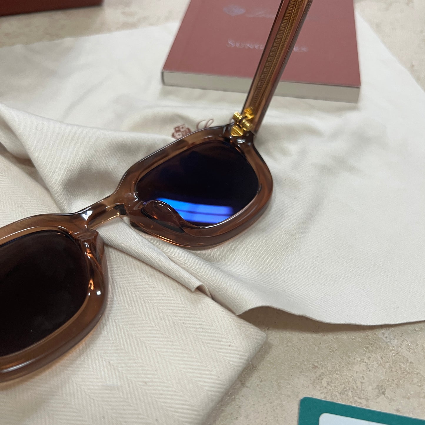 Loro Piana Andre Sunglasses