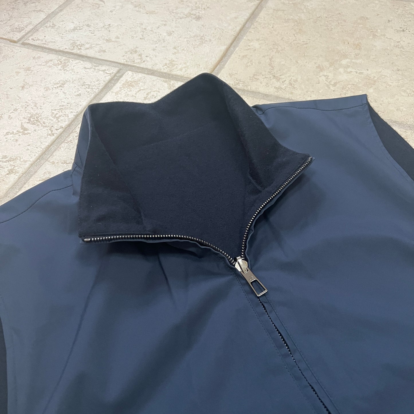 Loro Piana Windmate Cashmere Reversible Vest