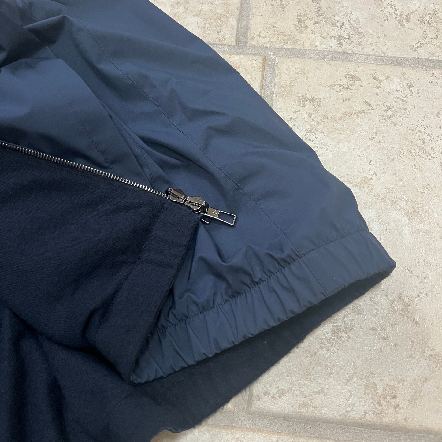 Loro Piana Windmate Cashmere Reversible Vest