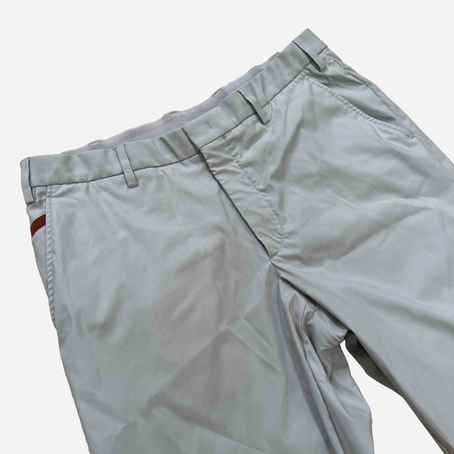 Loro Piana Wool Ryder Cup Trousers