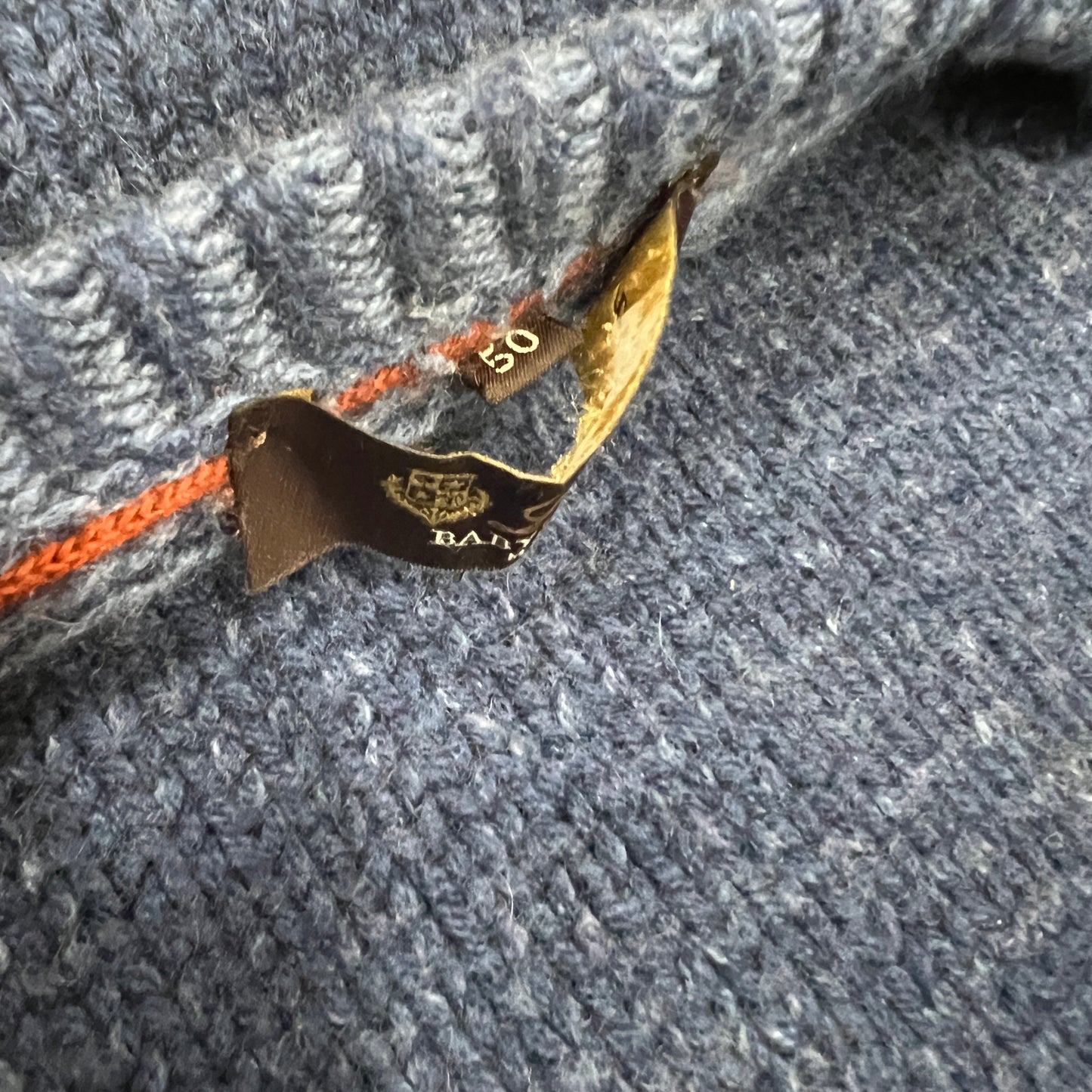 Loro Piana Heavyweight Baby Cashmere Crewneck Sweater