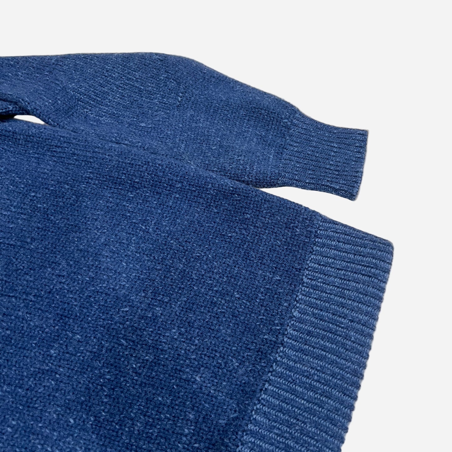 Loro Piana Heavyweight Baby Cashmere Crewneck Sweater