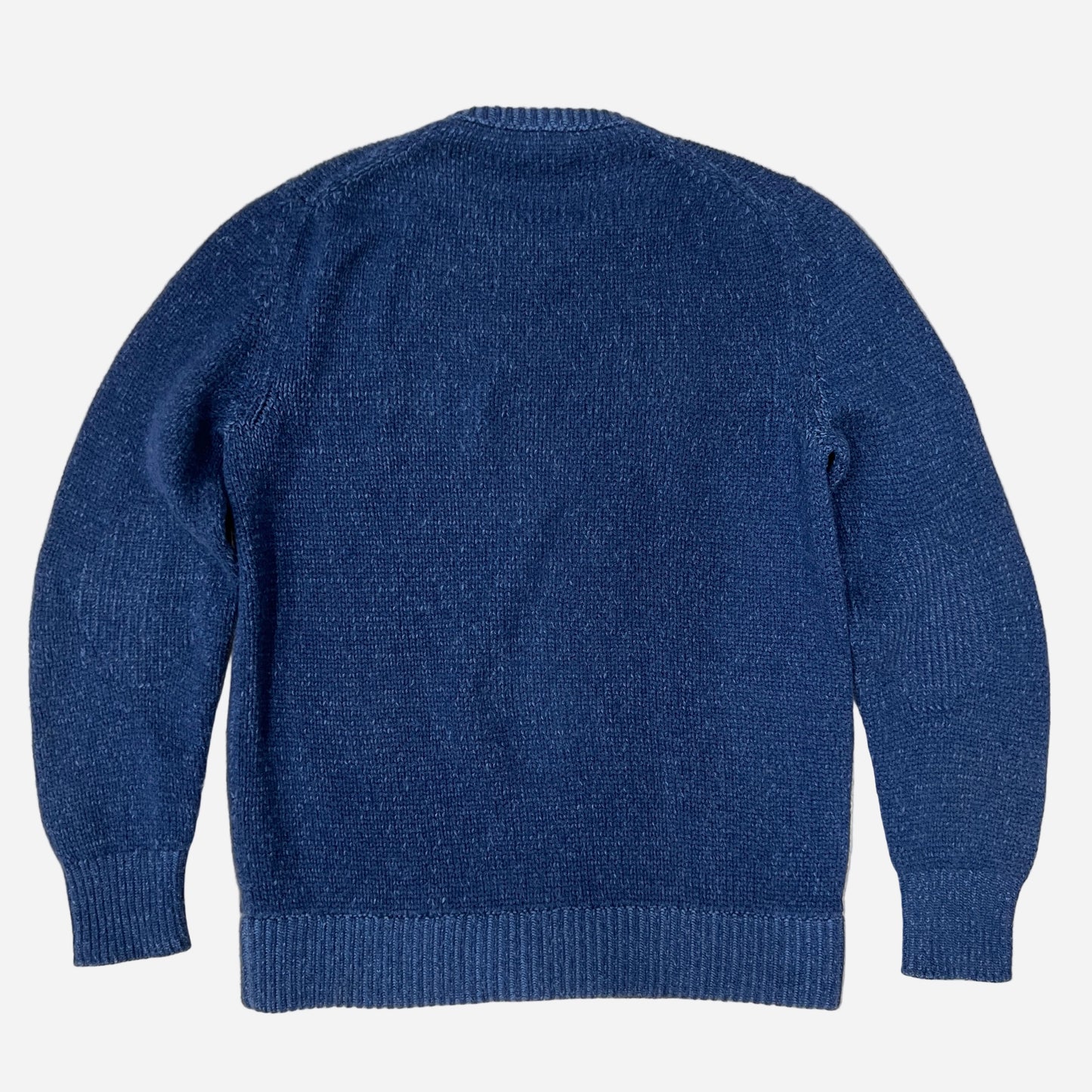 Loro Piana Heavyweight Baby Cashmere Crewneck Sweater