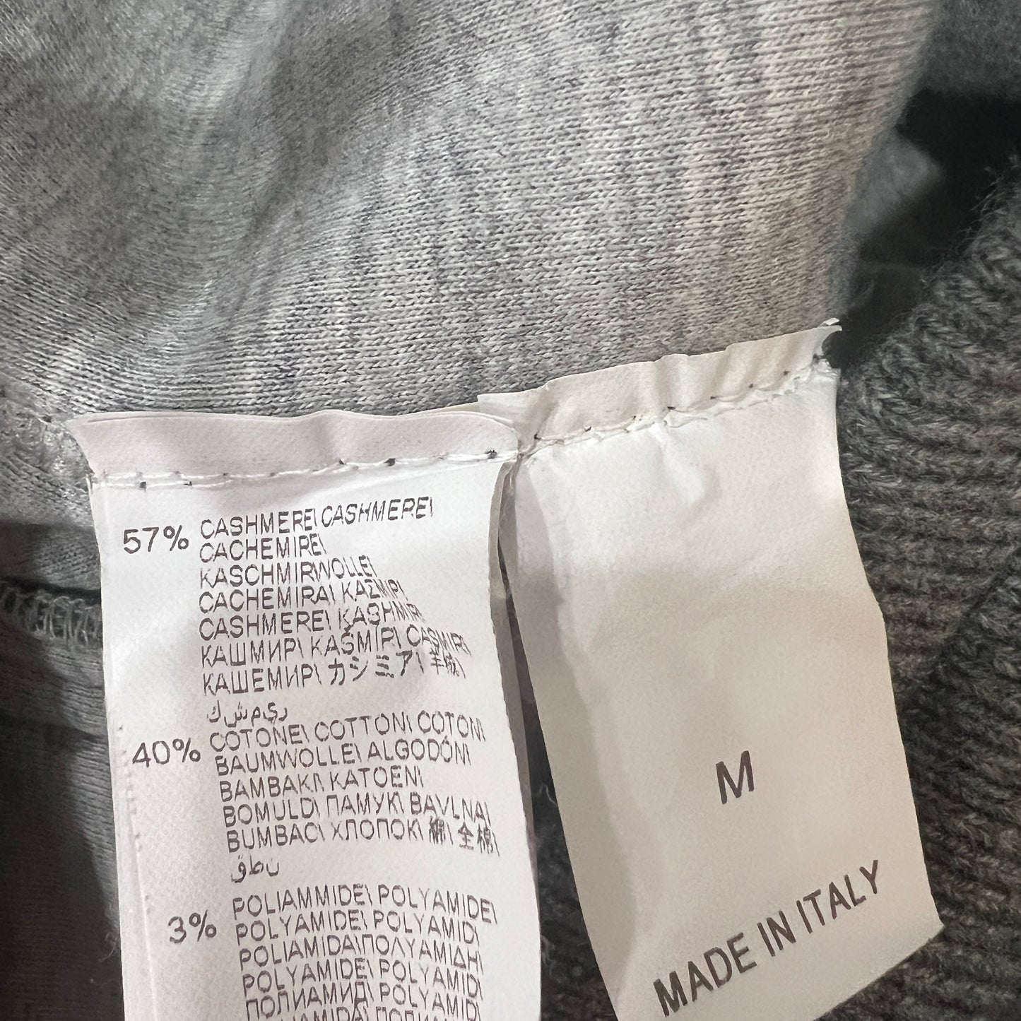 Brunello Cucinelli Cashmere Lounge Pants