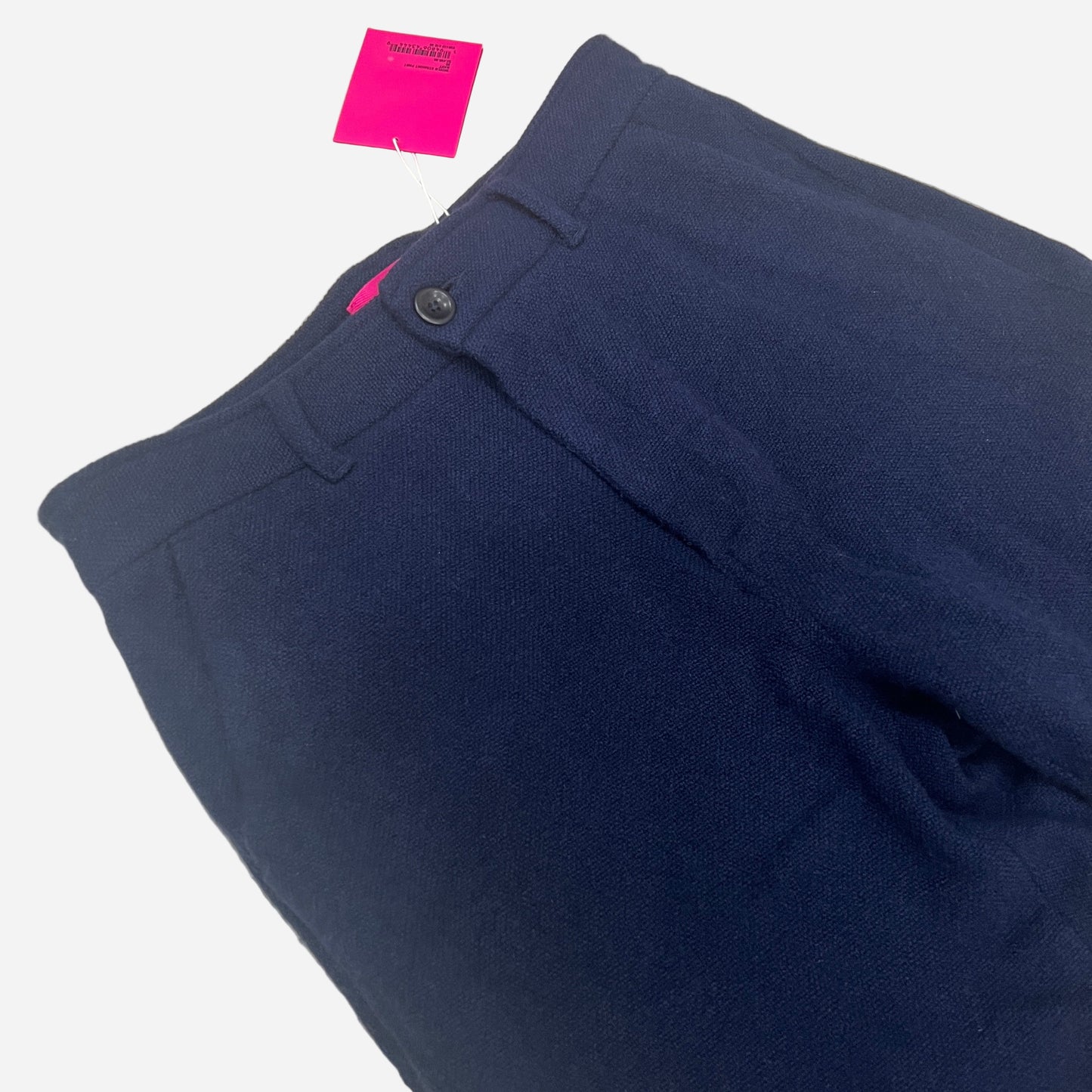 The Elder Statesman Cashmere Straight Pants