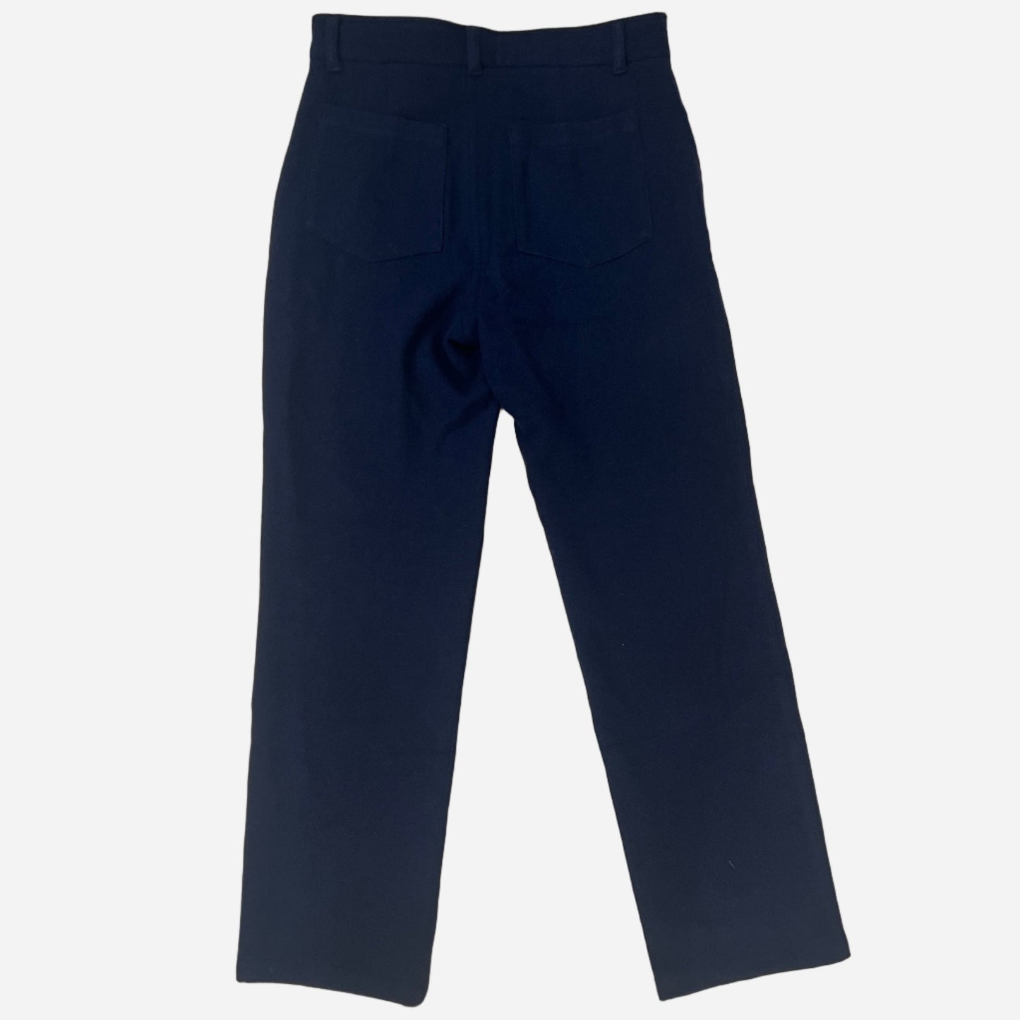 The Elder Statesman Cashmere Straight Pants