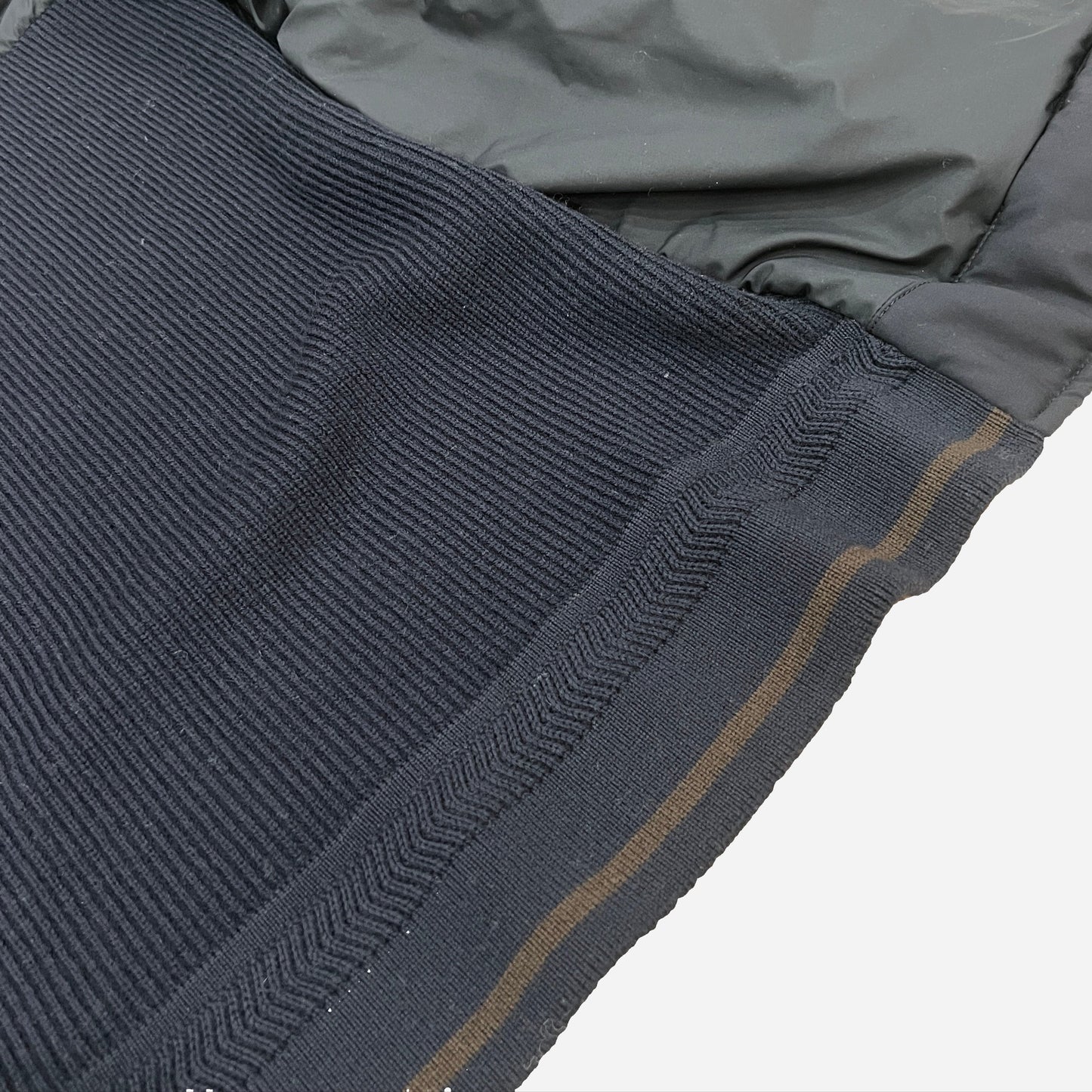 Zegna Trofeo Quilted Hybrid Down Jacket