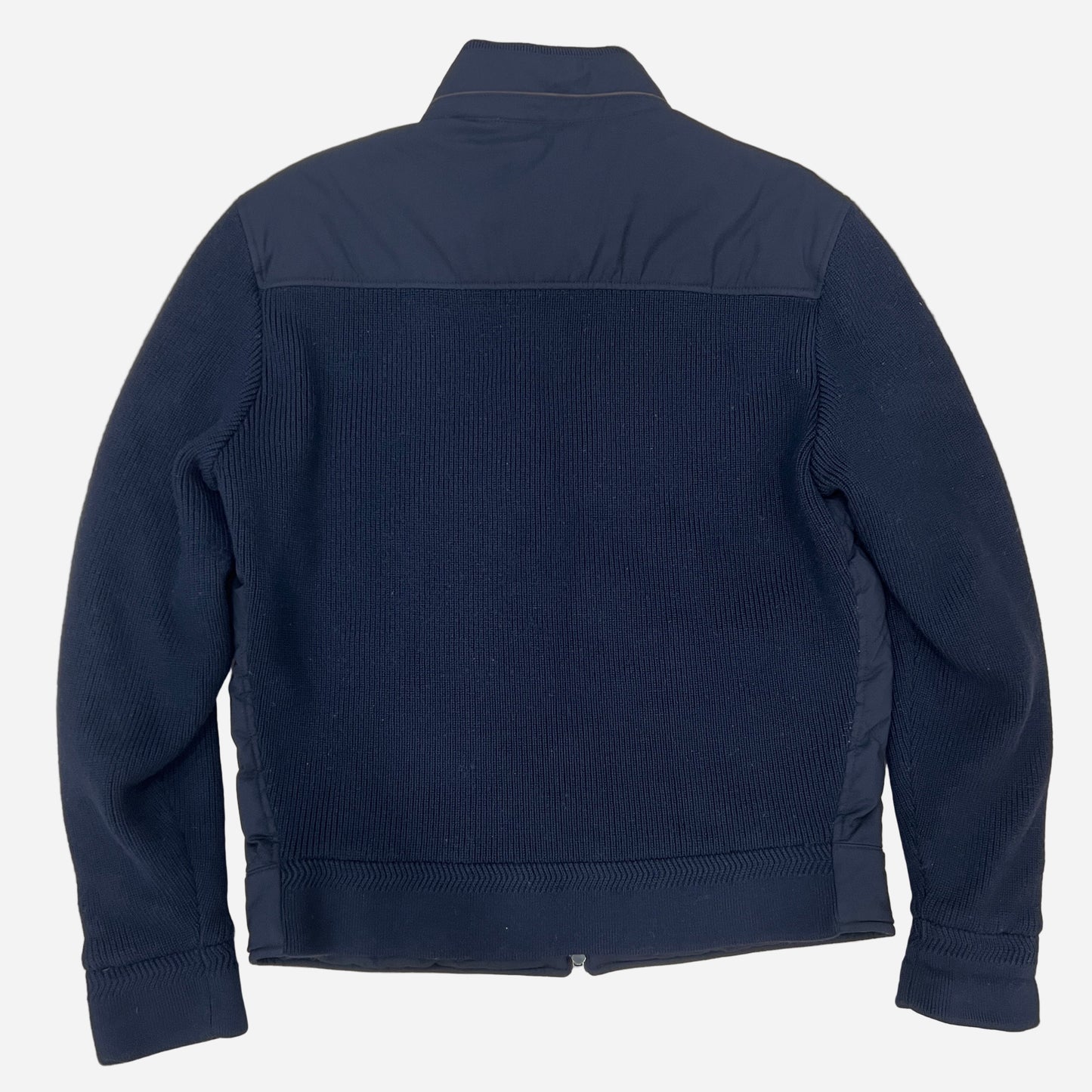 Zegna Trofeo Quilted Hybrid Down Jacket