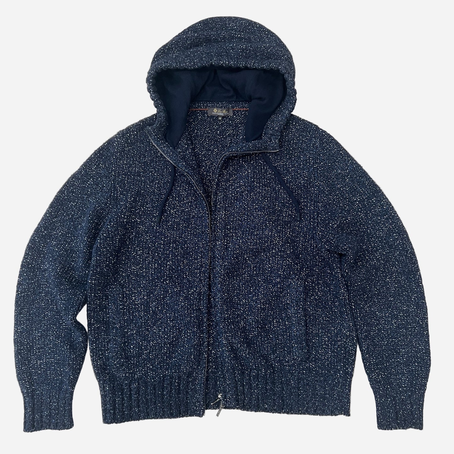 Loro Piana Baby Cashmere “Koi” Bomber