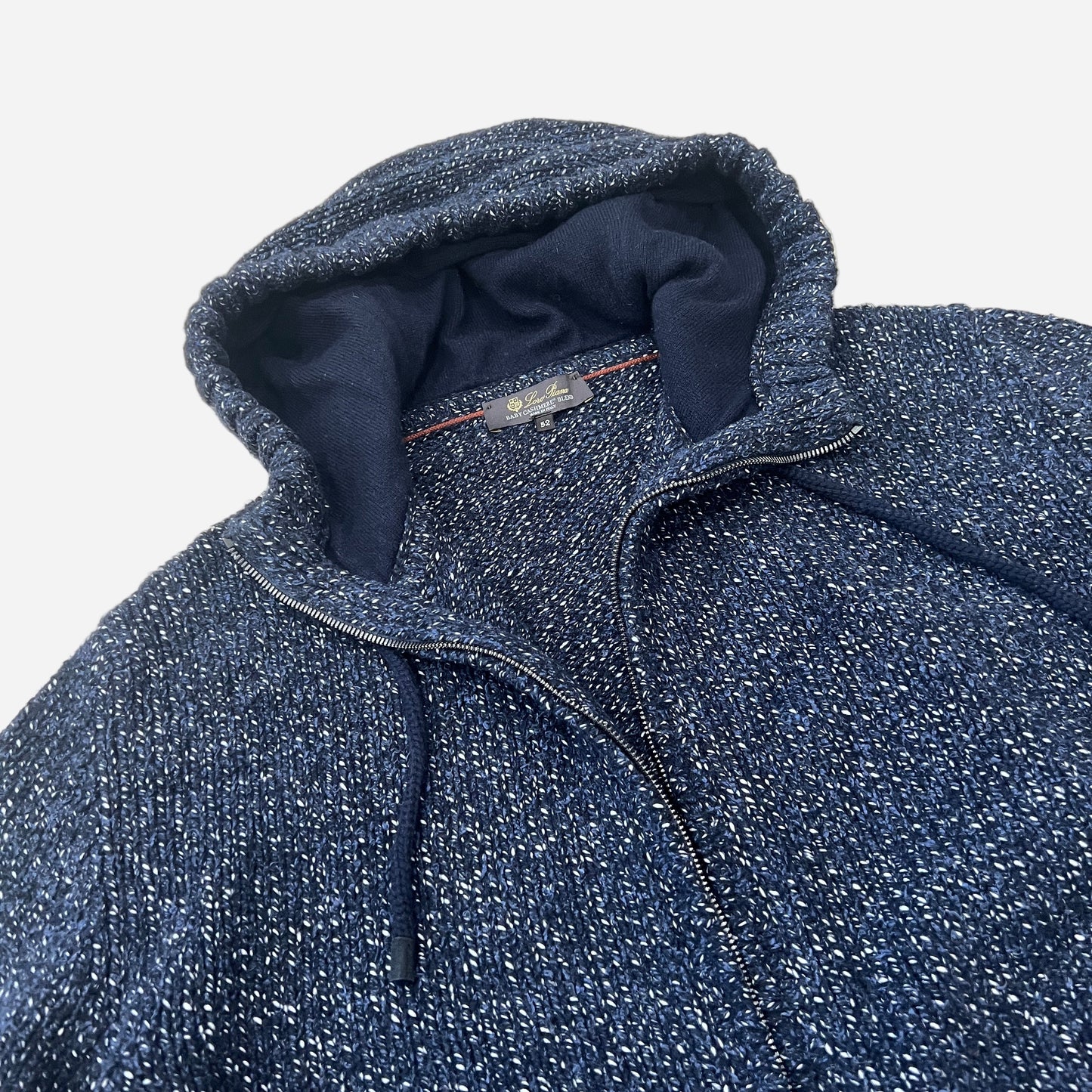 Loro Piana Baby Cashmere “Koi” Bomber