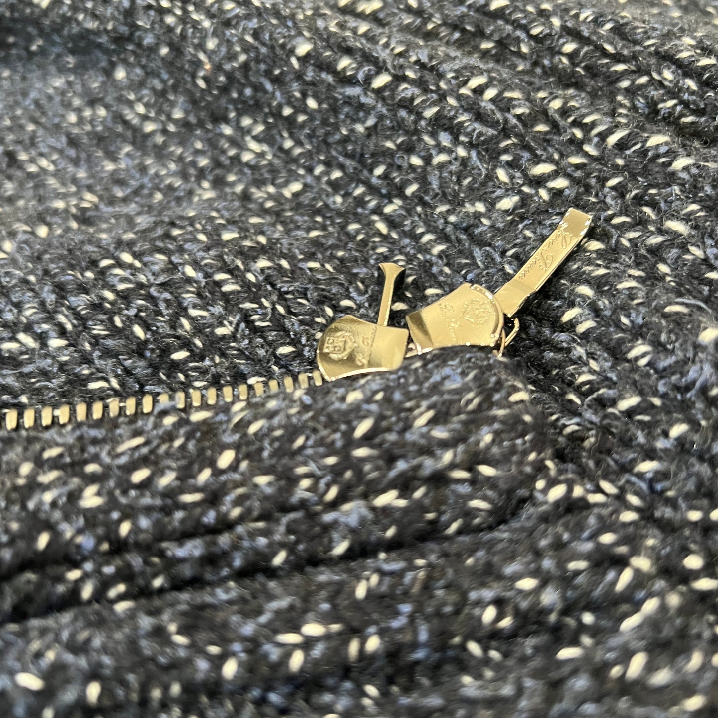 Loro Piana Baby Cashmere “Koi” Bomber